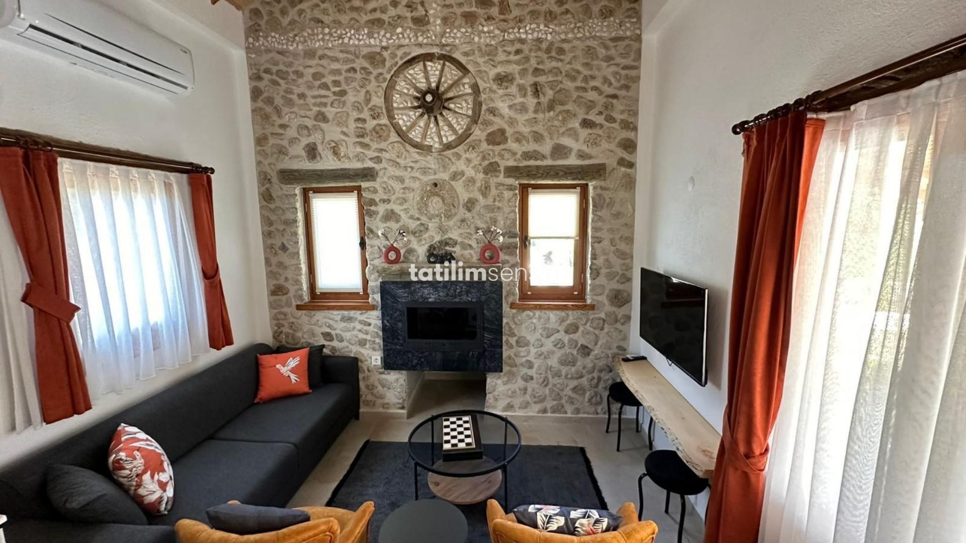 Villa Fındık | Datça - 14