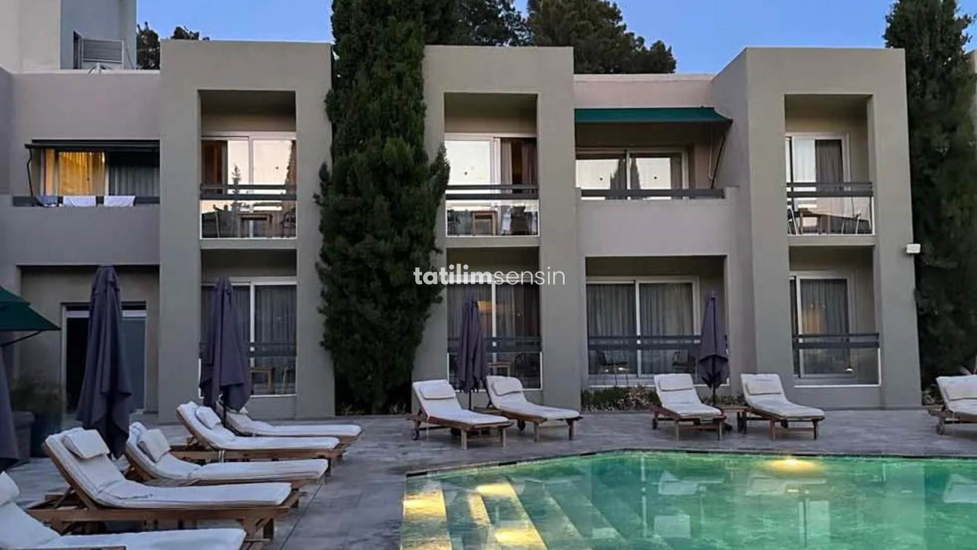 Ambrosia Hotel Beach Spa - 9