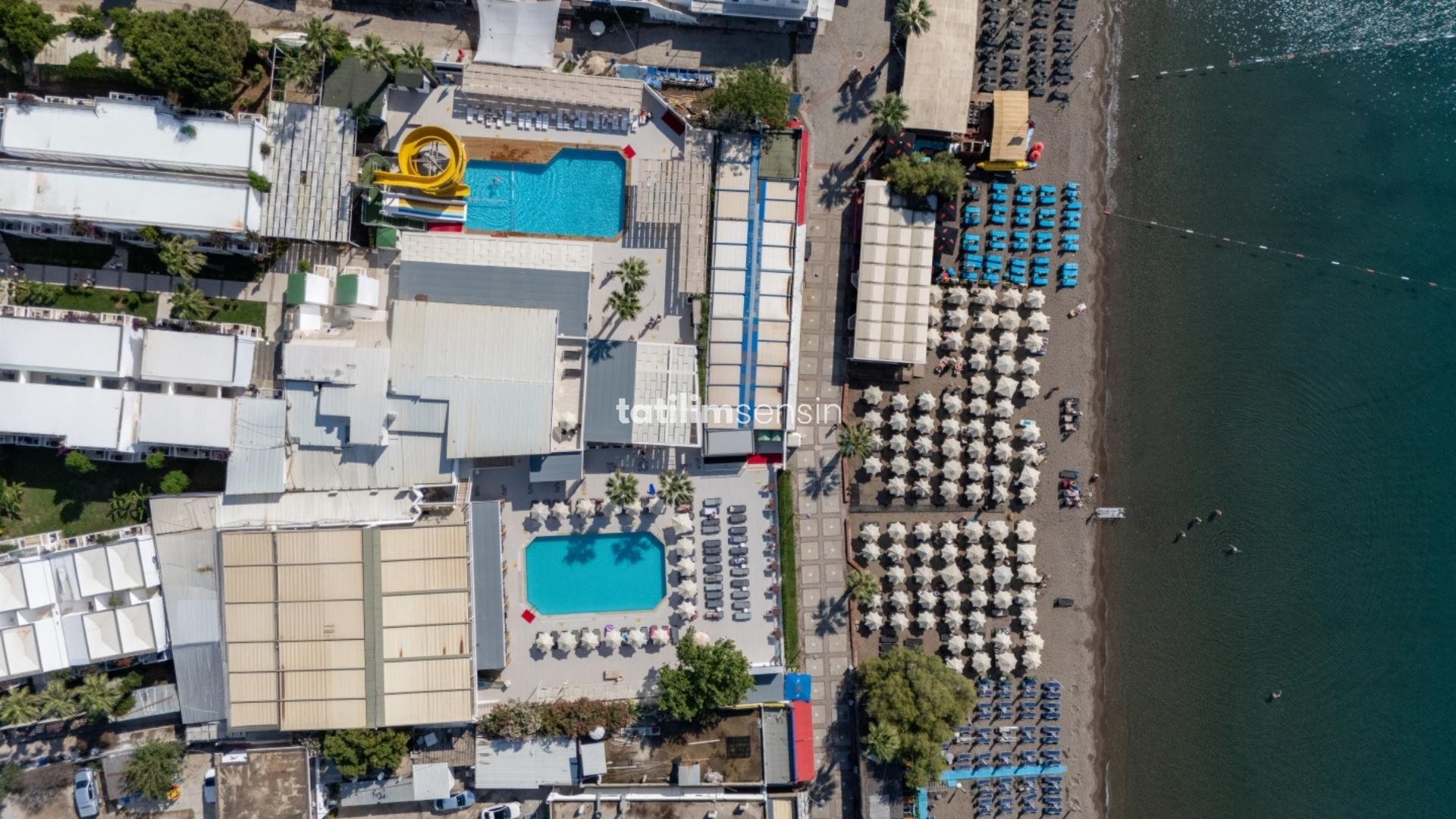 Petunya Beach Resort - 4