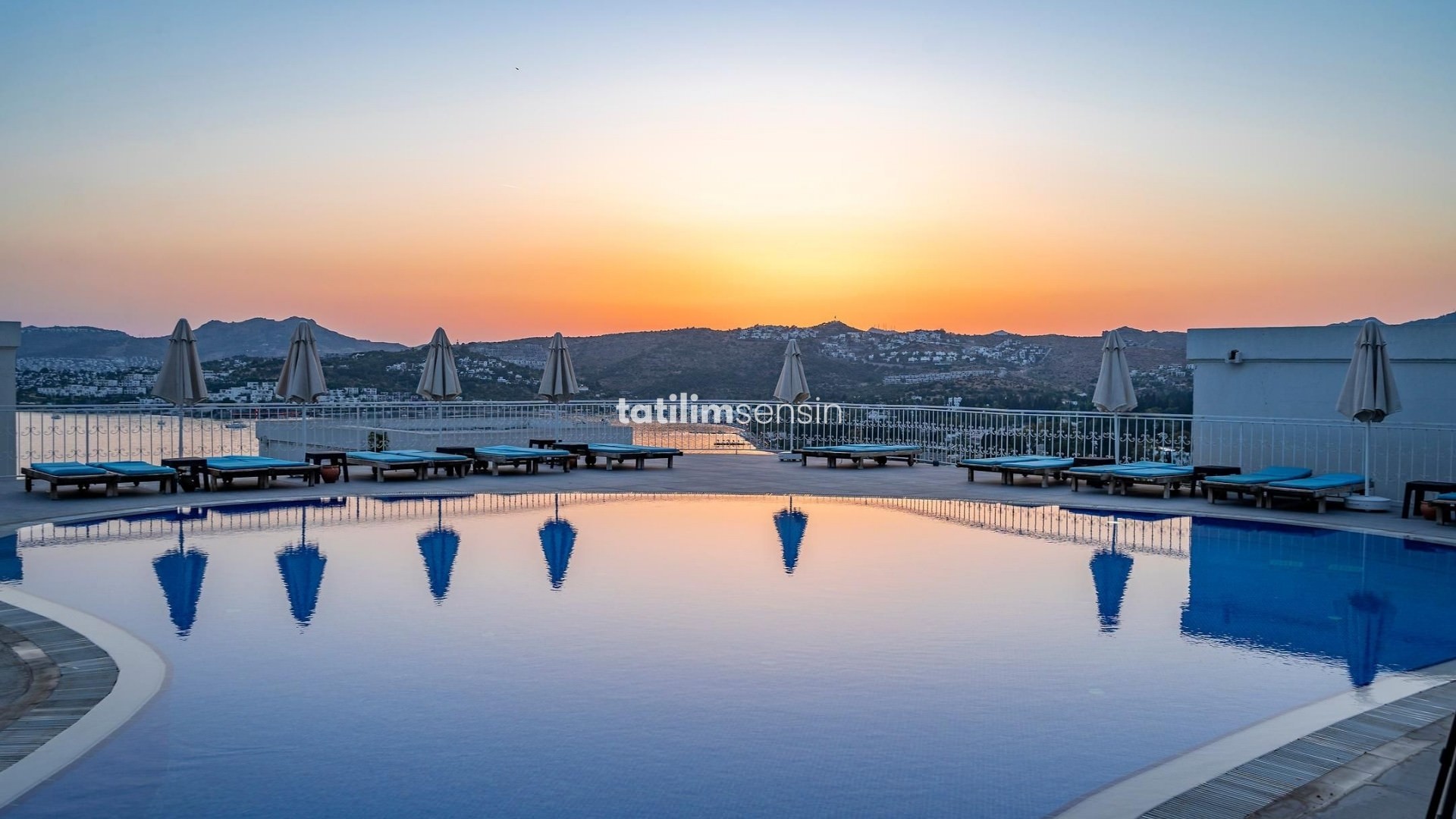 Riva Bodrum Resort Hotel - 4