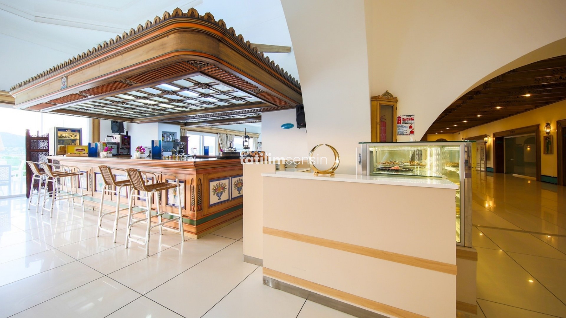 Salmakis Resort Spa - 9