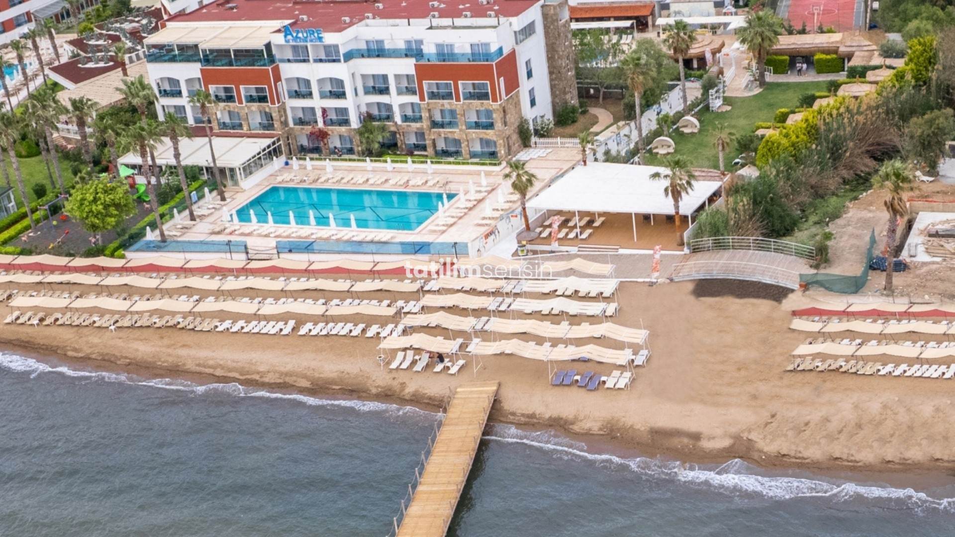 Tiana Beach Resort - 6