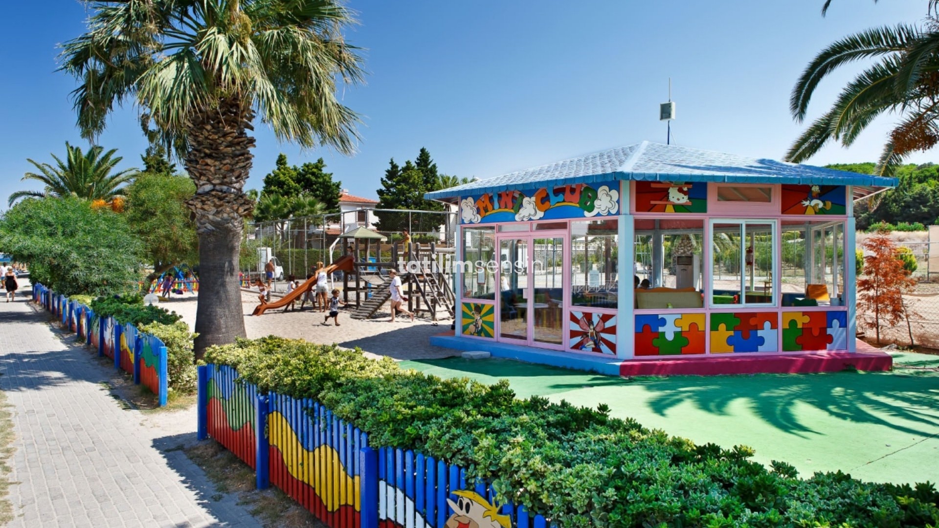 Altın Yunus Hotel  Spa Çeşme - 4