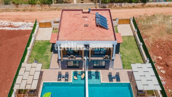 Villa Laryma | Çukurbağ