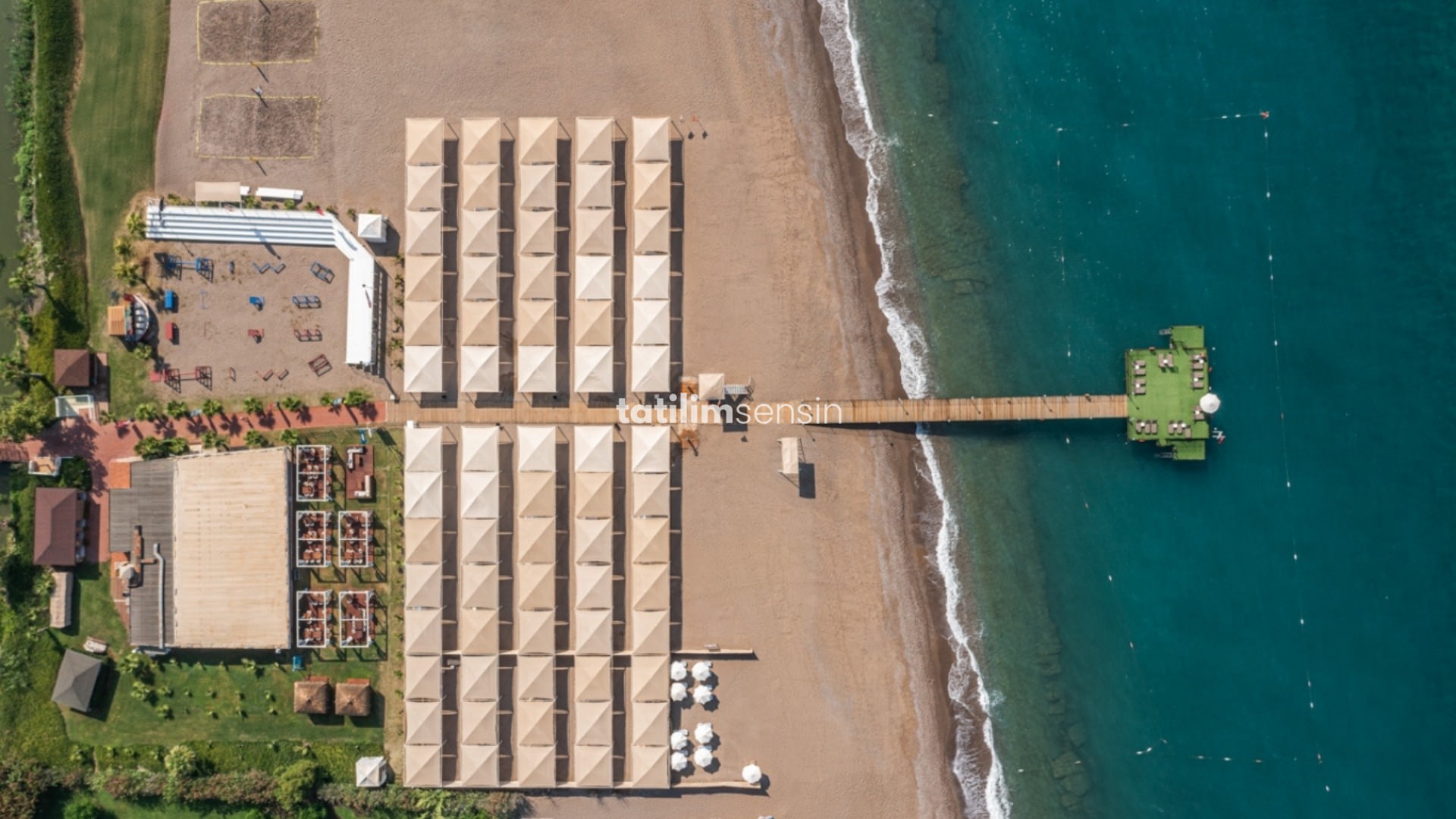 Selge Beach Resort - 6