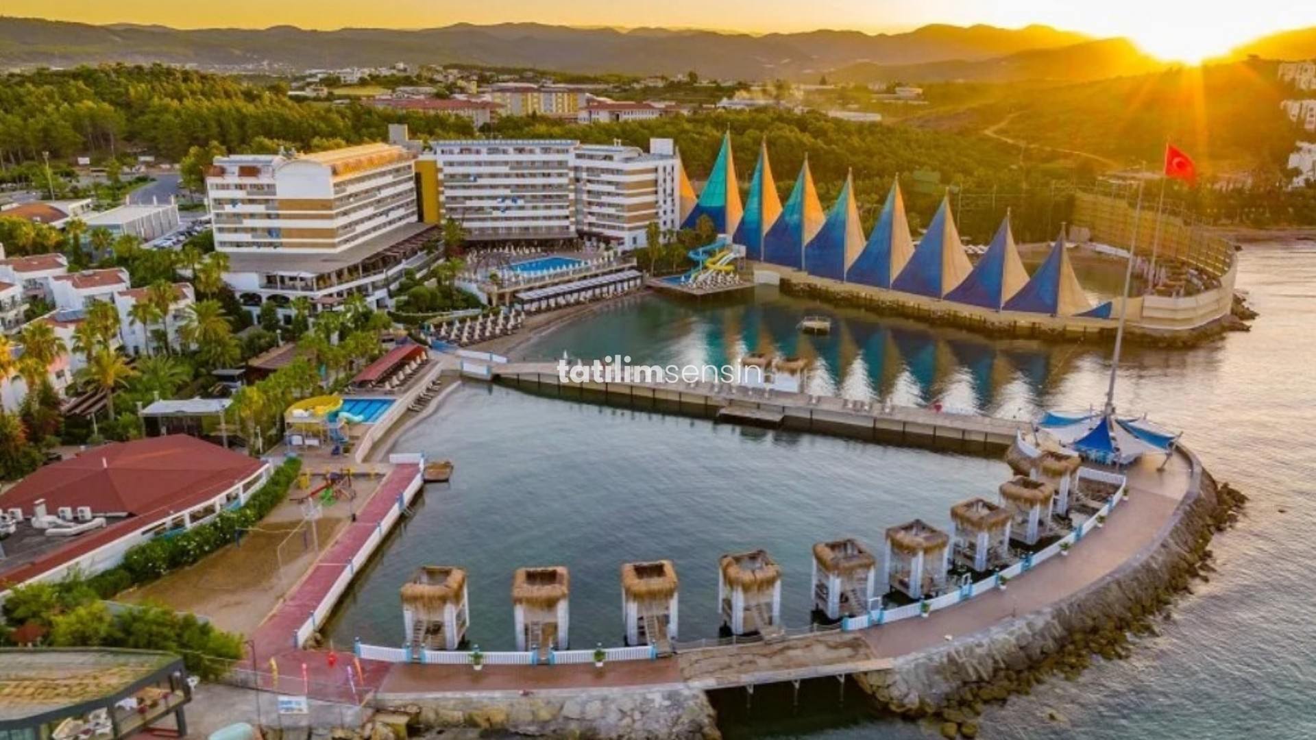 Adin Resort Hotel - 8