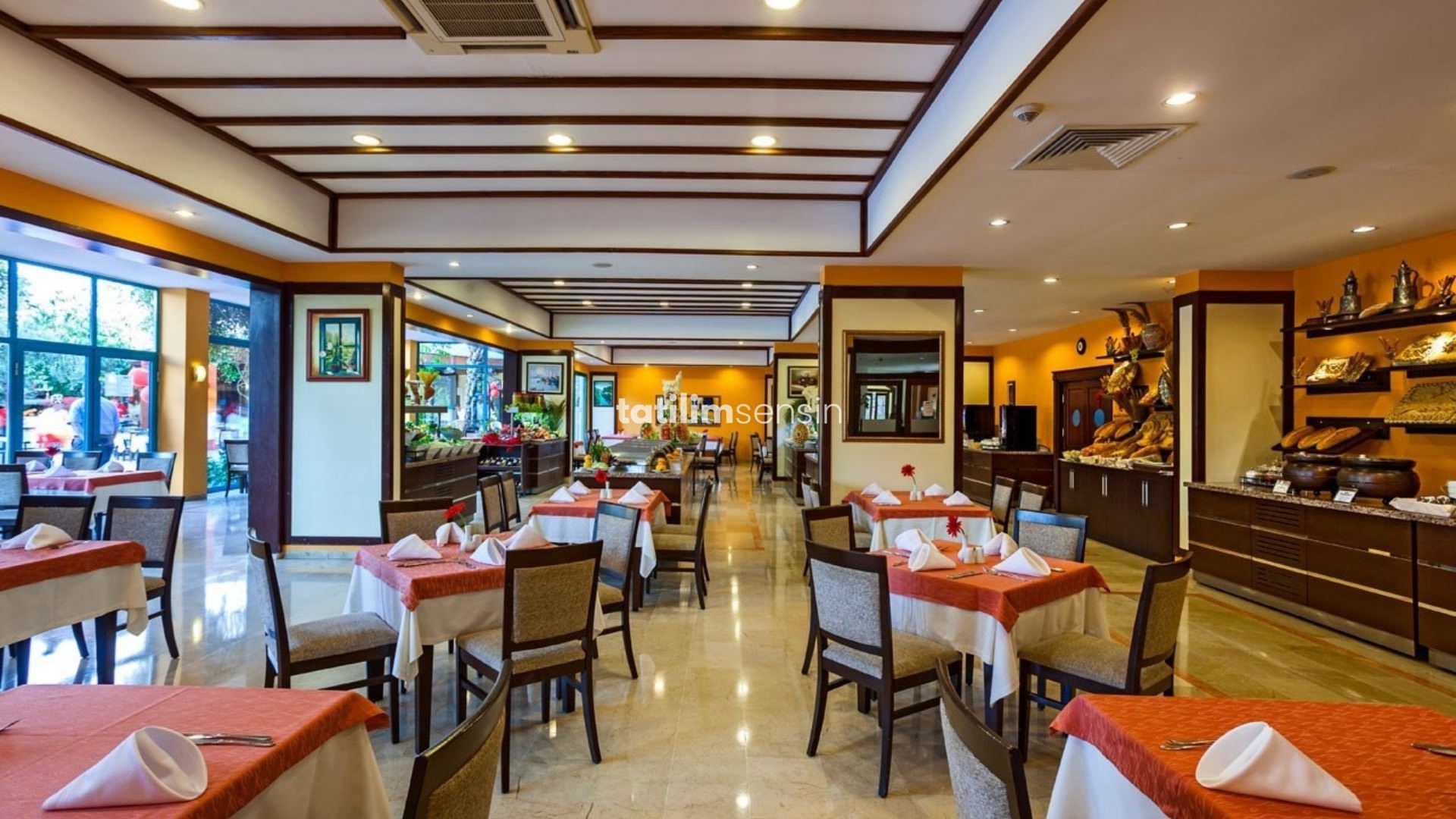 Dosi Hotel Antalya - 8