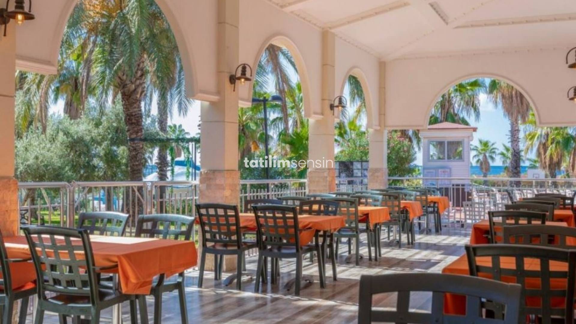 Seher Kumköy Star Resort Spa - 6