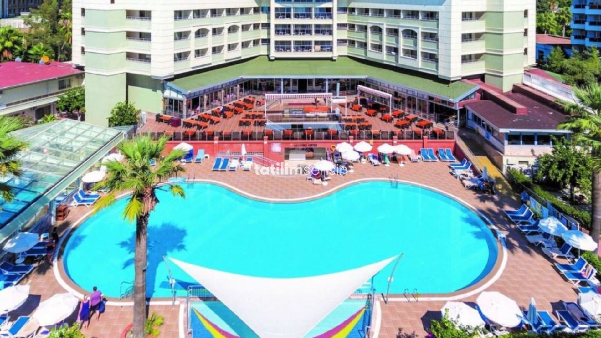 Seher Kumköy Star Resort Spa - 1