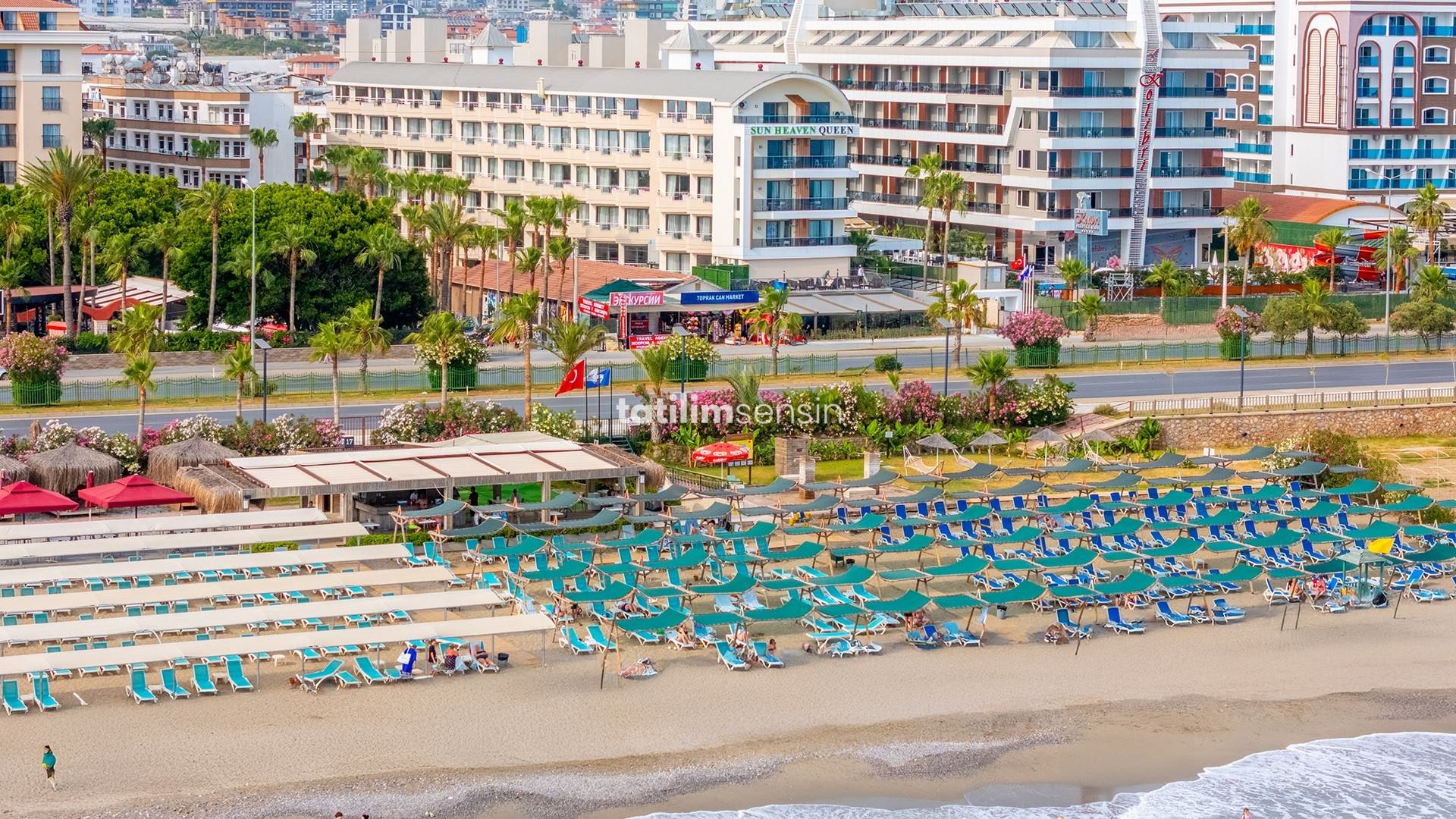 Sun Heaven Queen Hotel - 1