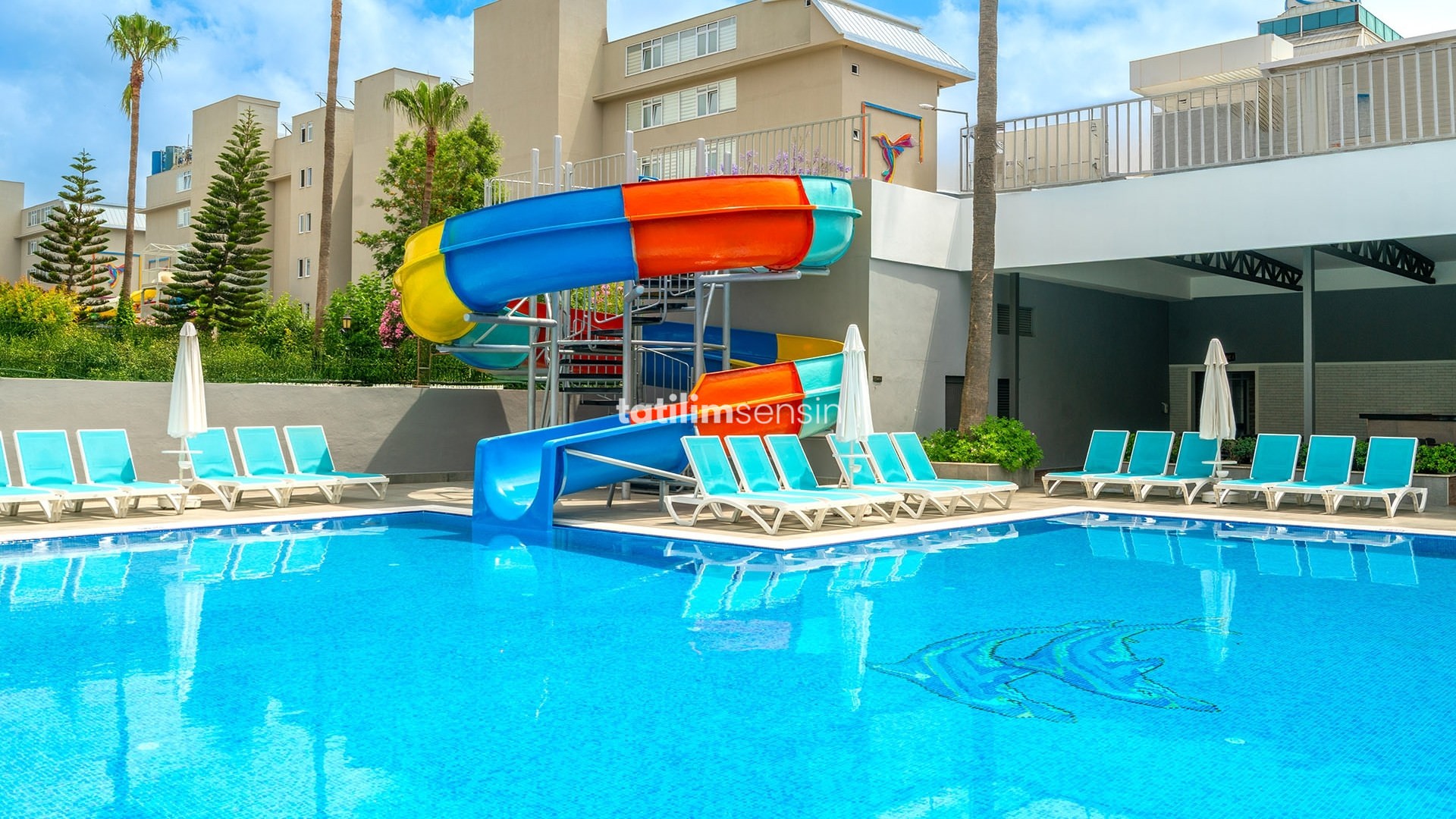 Sun Heaven Queen Hotel - 5