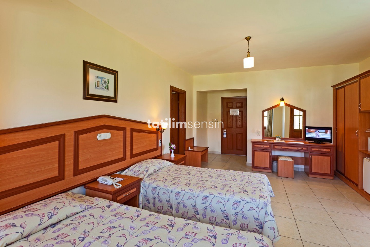 Katrancı Park Hotel - 11