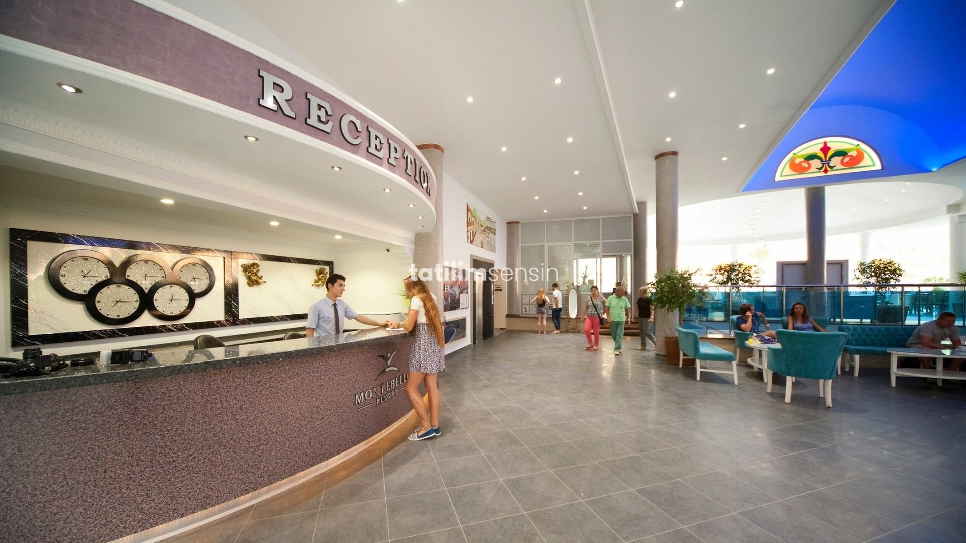 Montebello Resort Hotel - 8