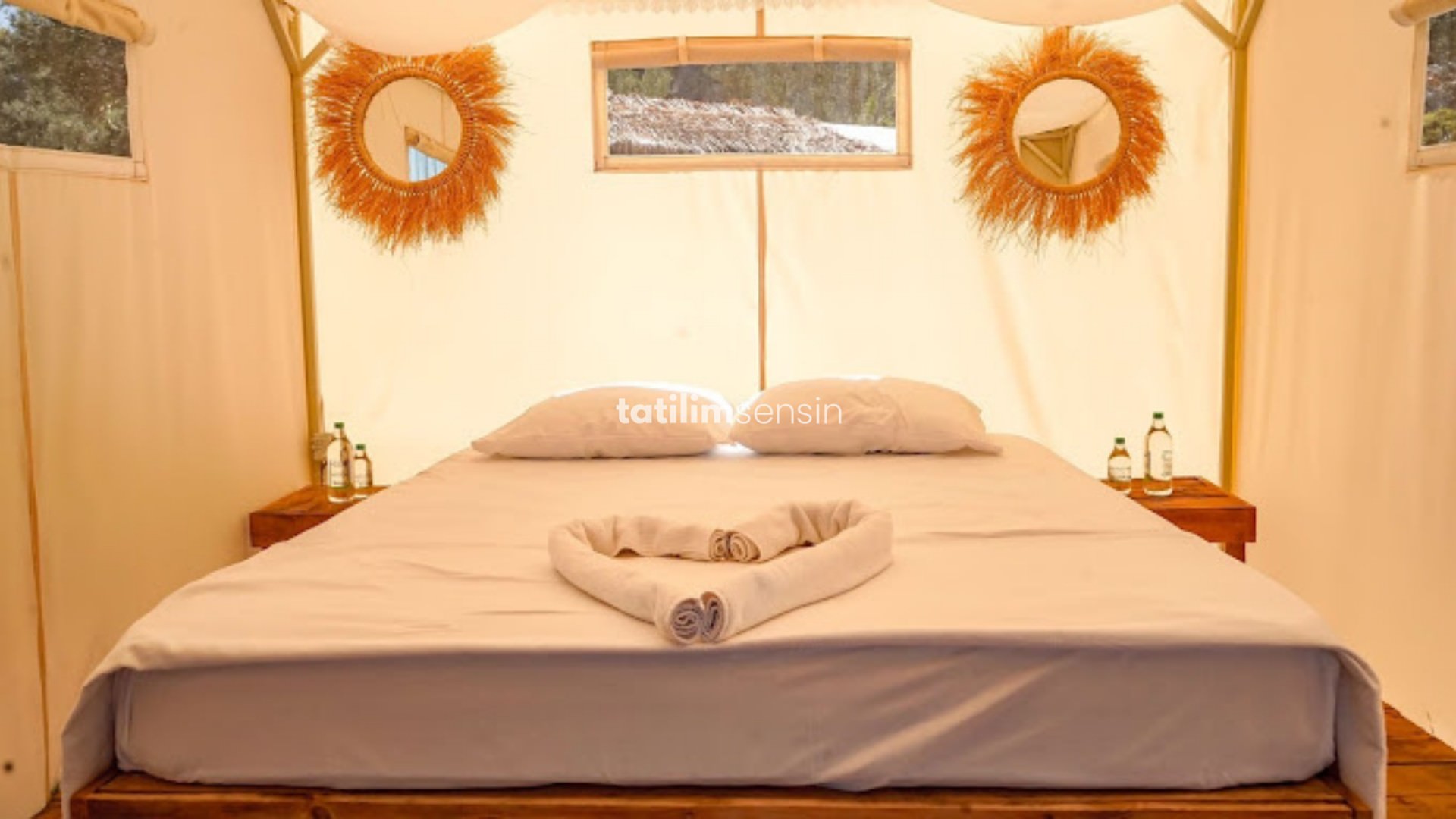 Sığliman Glamping Beach - 12