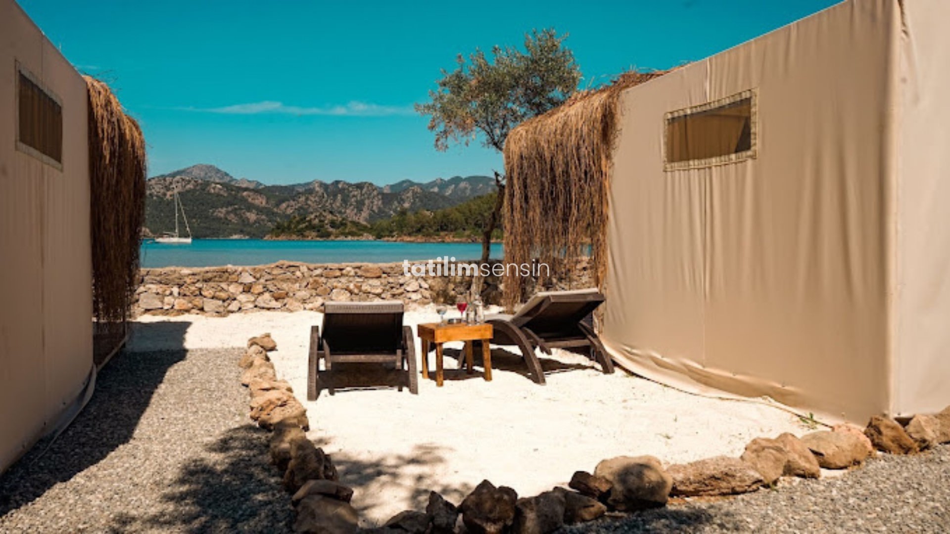 Sığliman Glamping Beach - 10