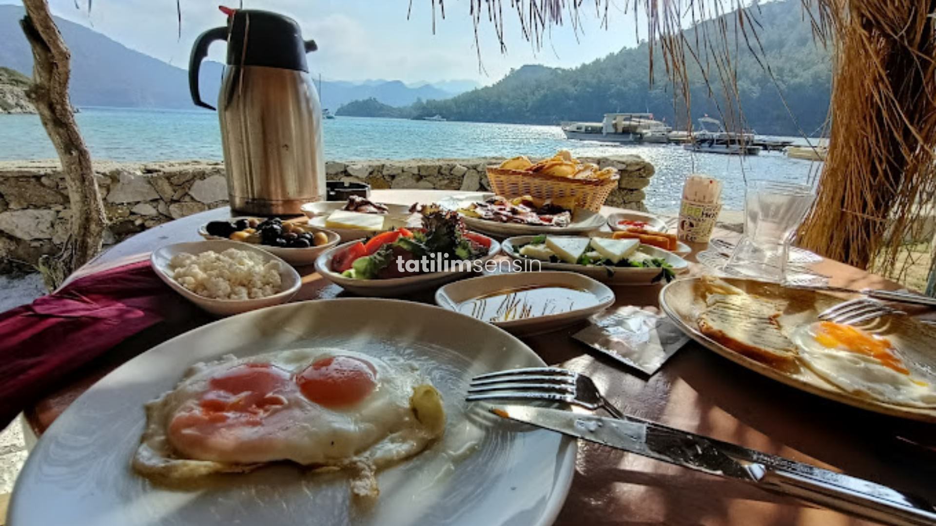 Sığliman Glamping Beach - 9