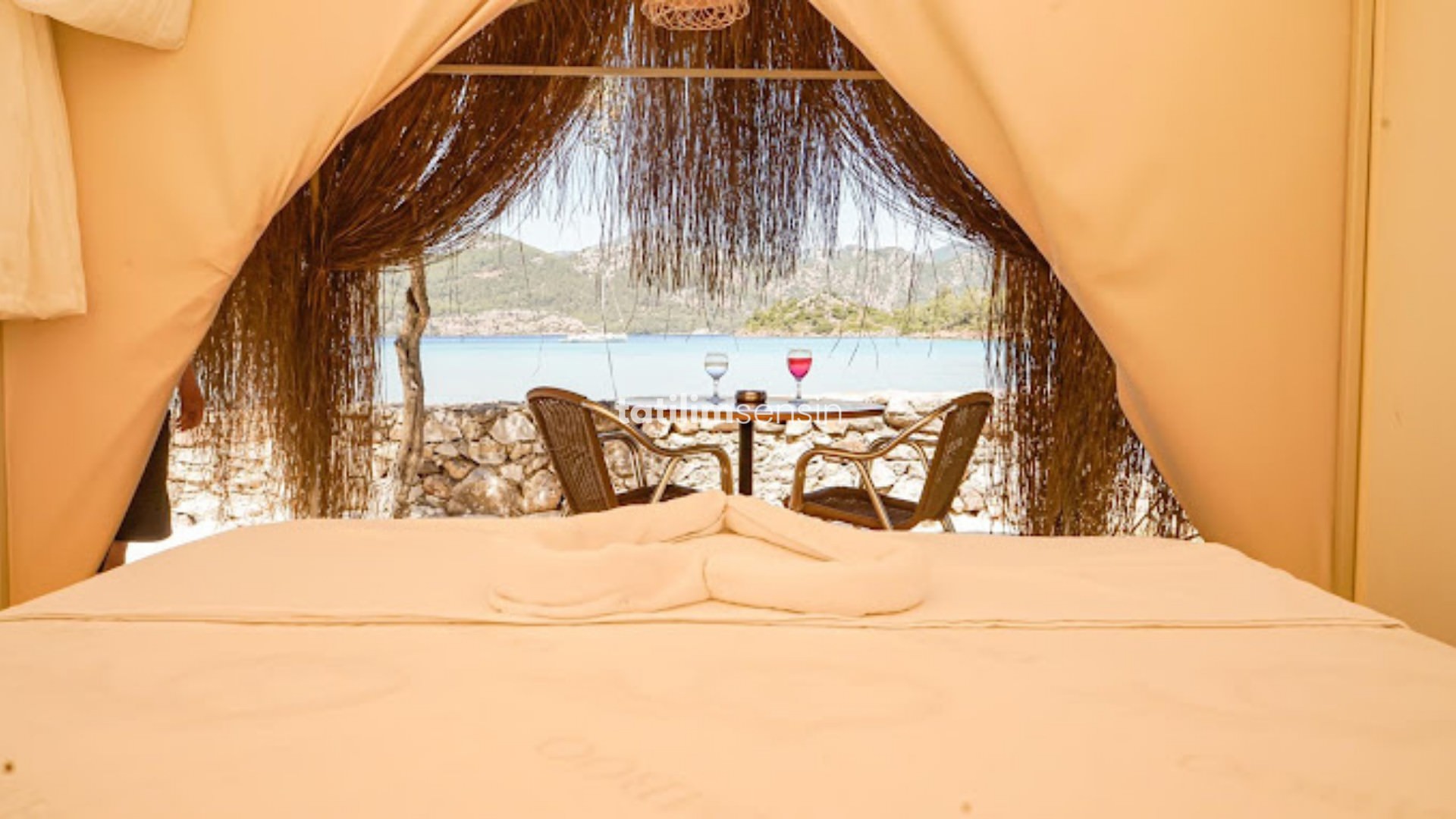 Sığliman Glamping Beach - 11
