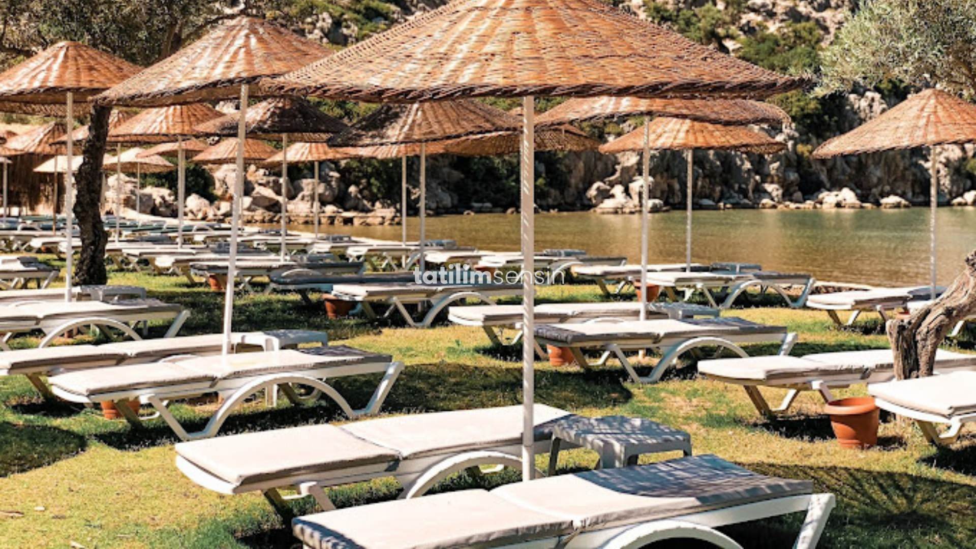 Sığliman Glamping Beach - 6