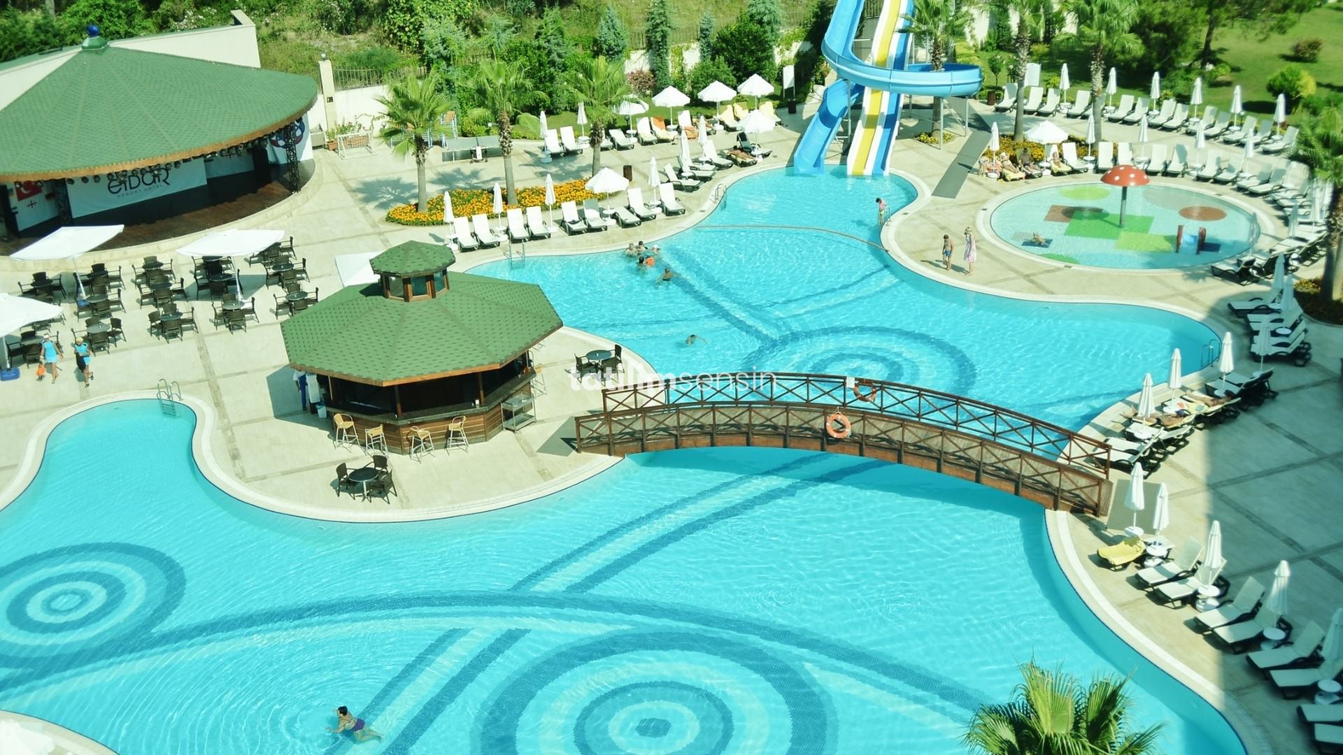 Eldar Resort Hotel - 4