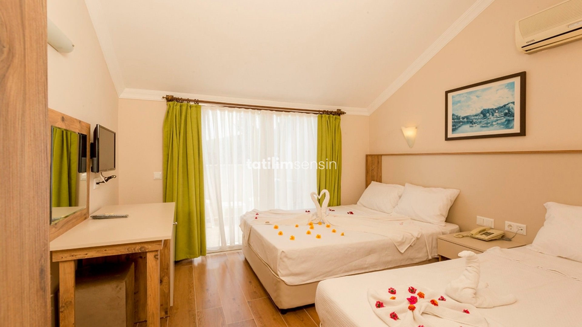 Rich Melissa Hotel - 9