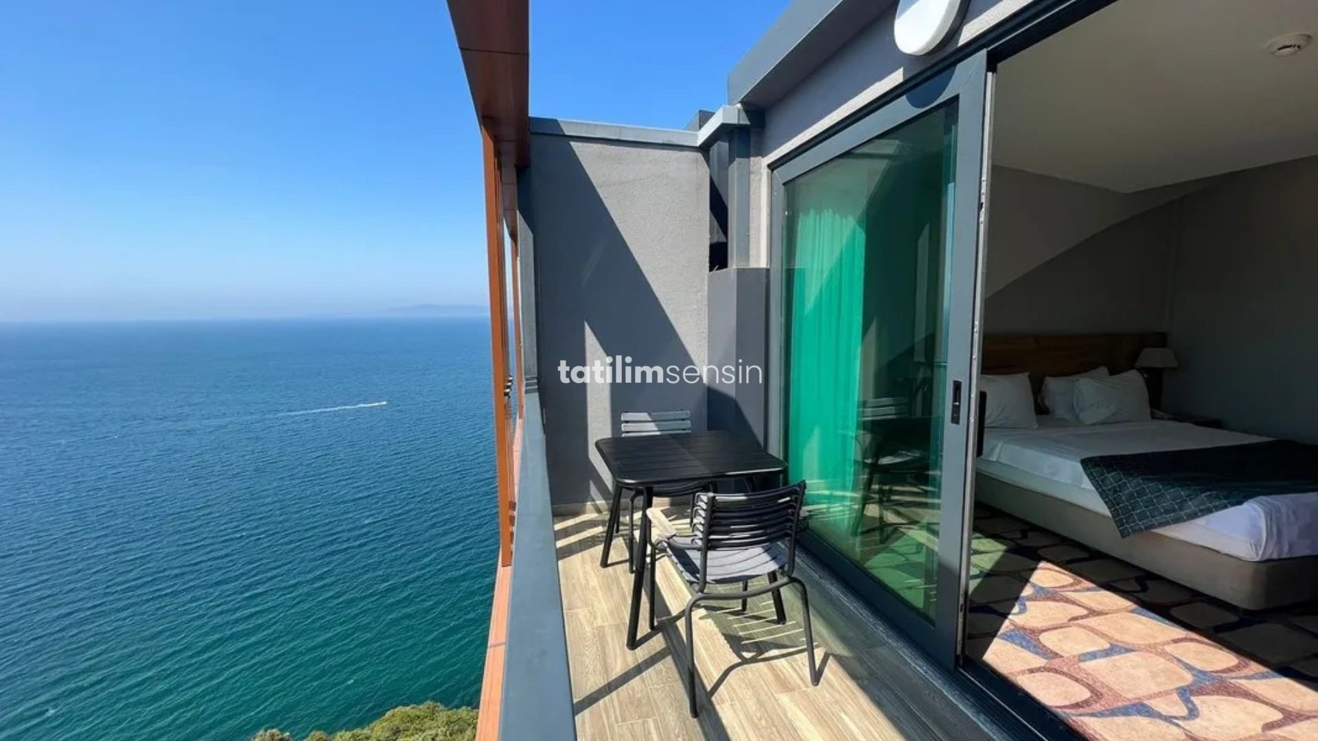 Blue Mudanya Hotel - 9