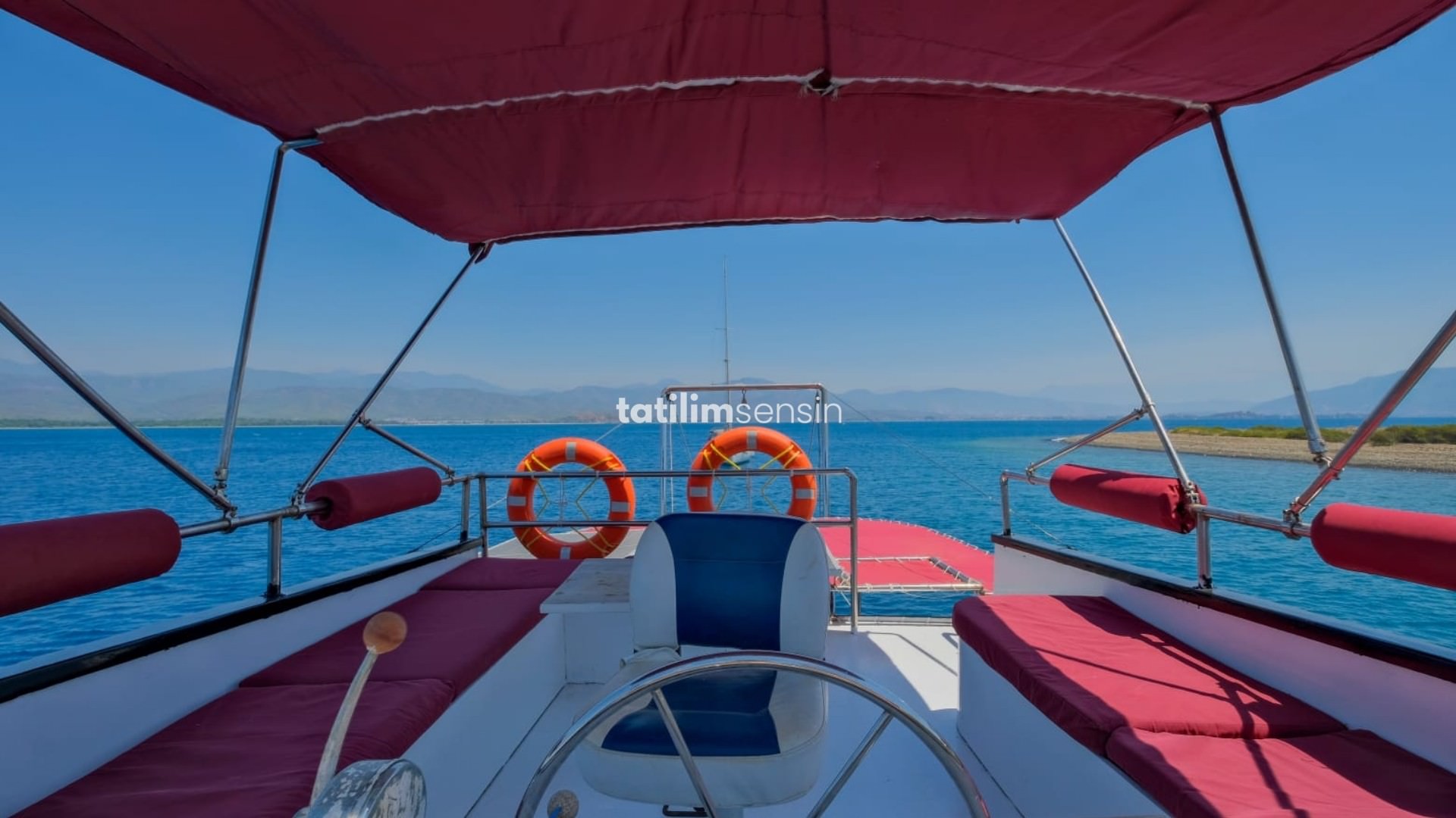 Islıkçı Motoryat  Göcek - 5