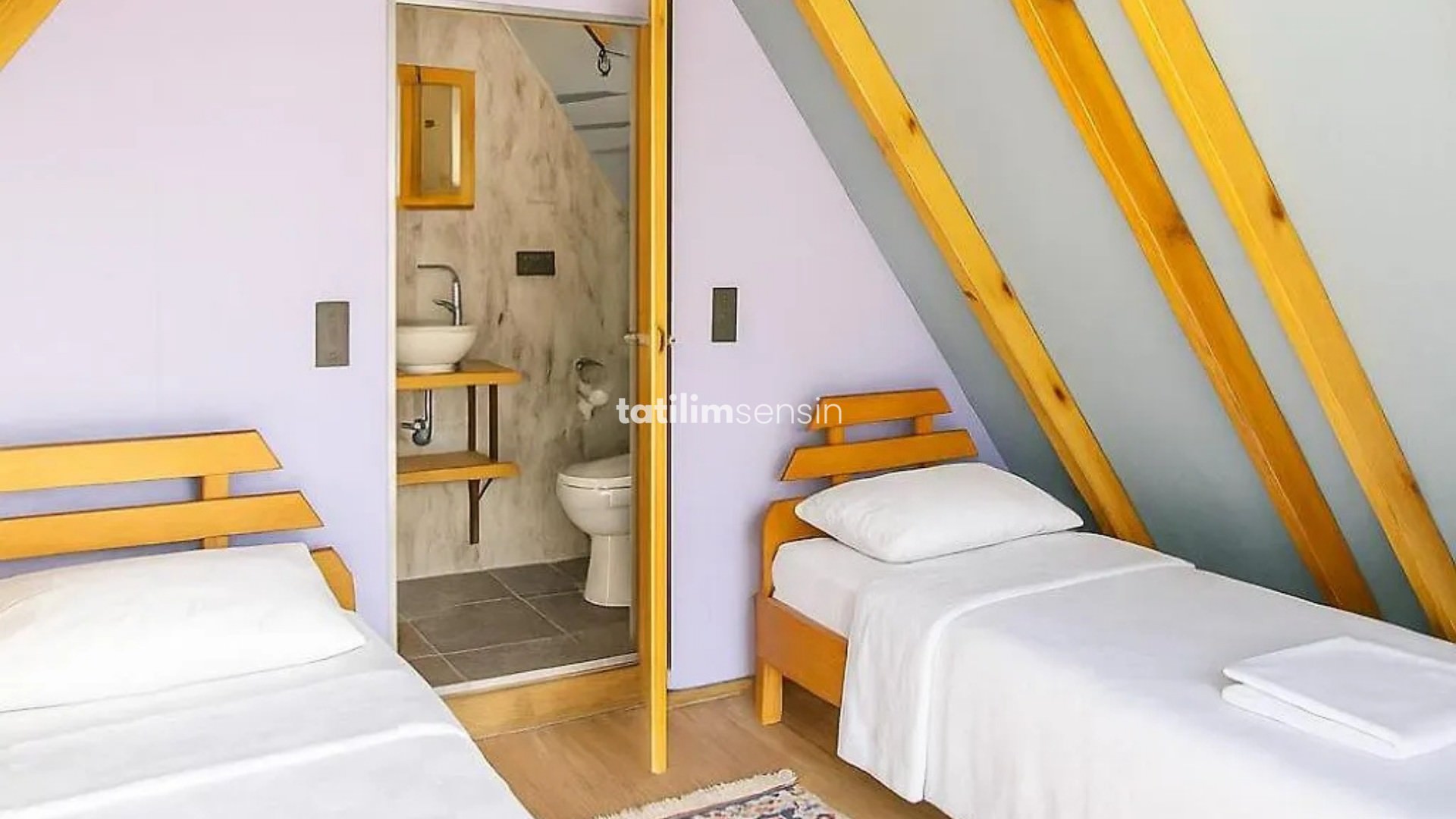 Bungalov Gonca | Datça - 14