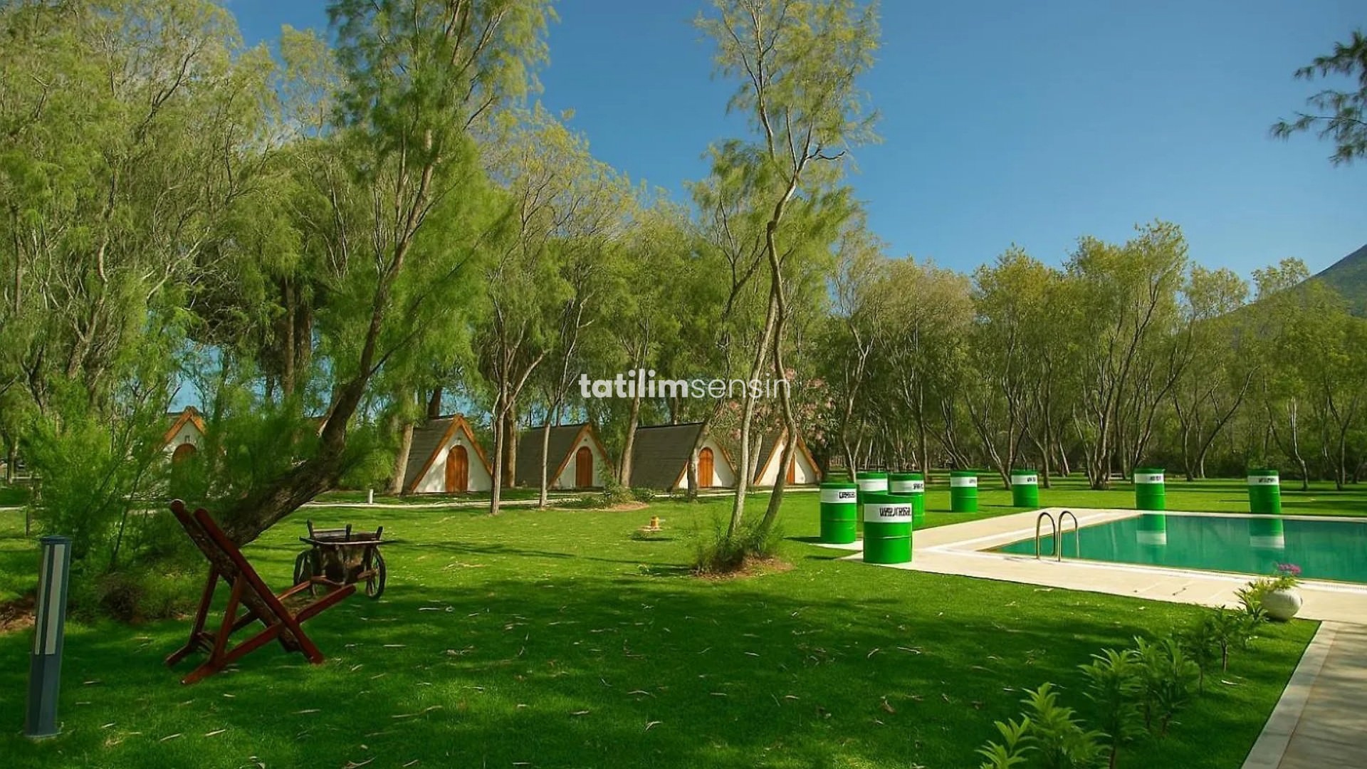 Bungalov Gonca | Datça - 9