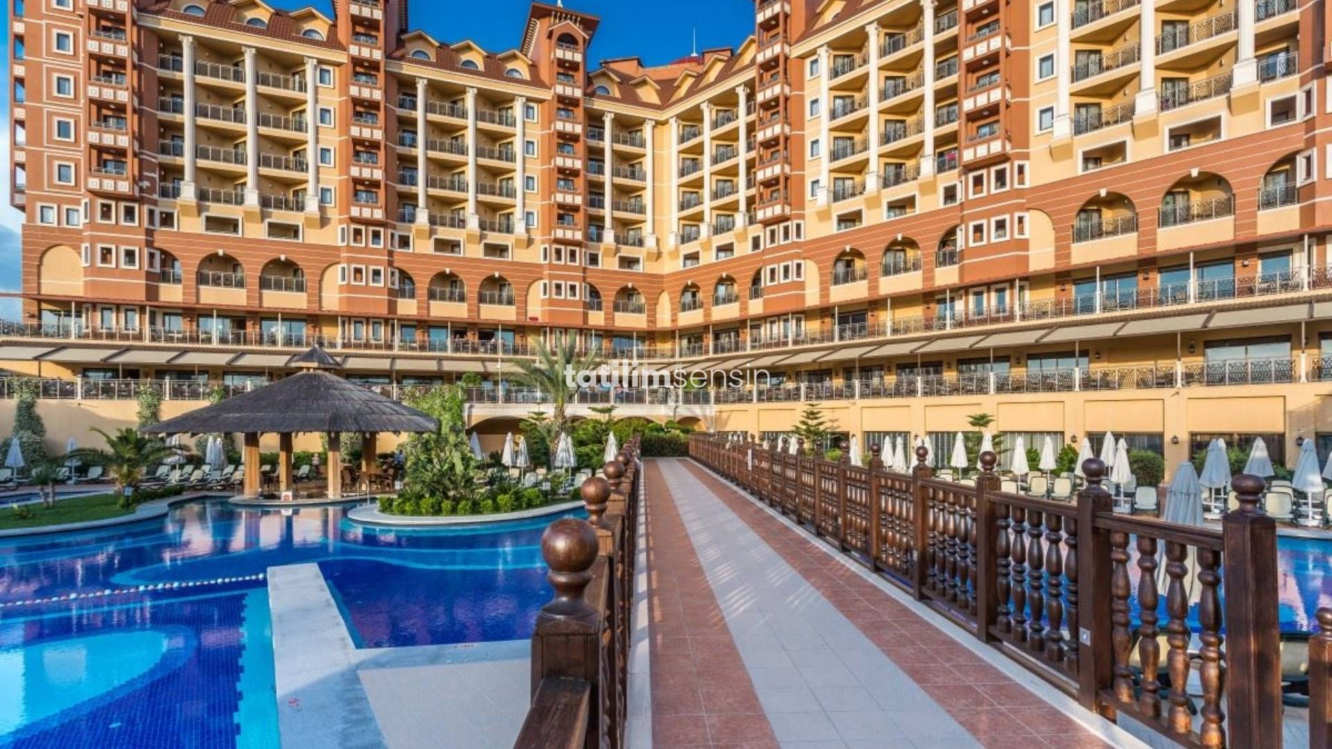 Villa Side Residence Hotel - 6