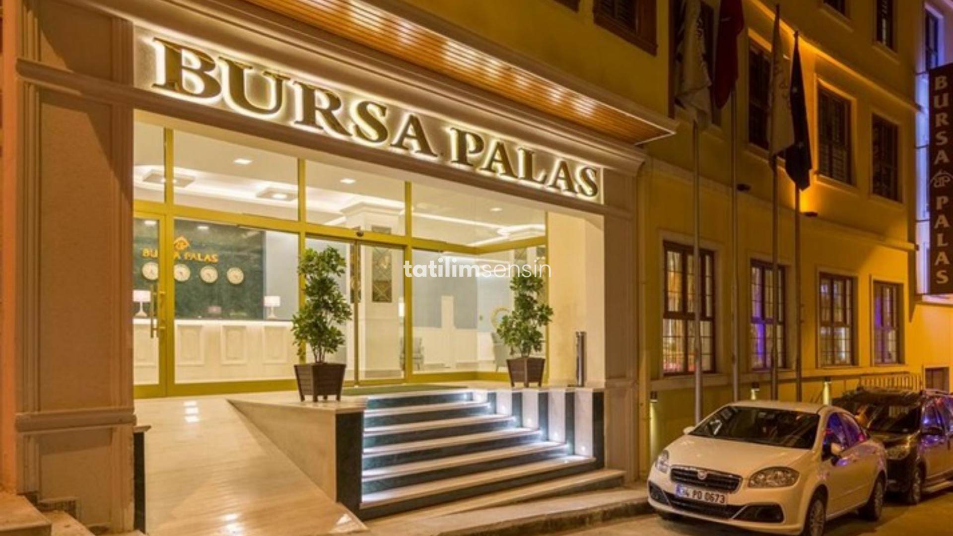 Bursa Palas Hotel - 1