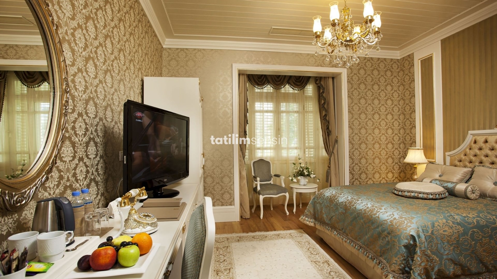 Limak Thermal Boutique Hotel - 9