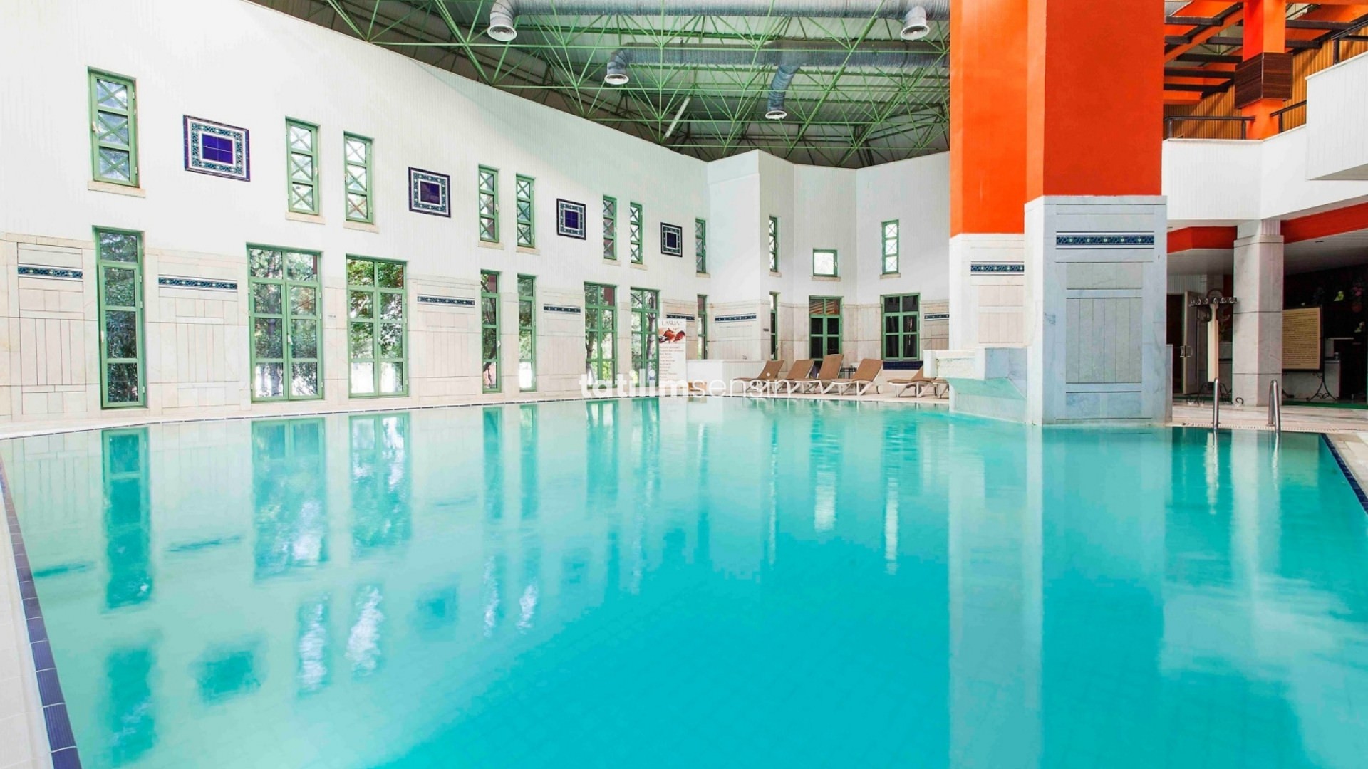 Polat Thermal Otel - 10