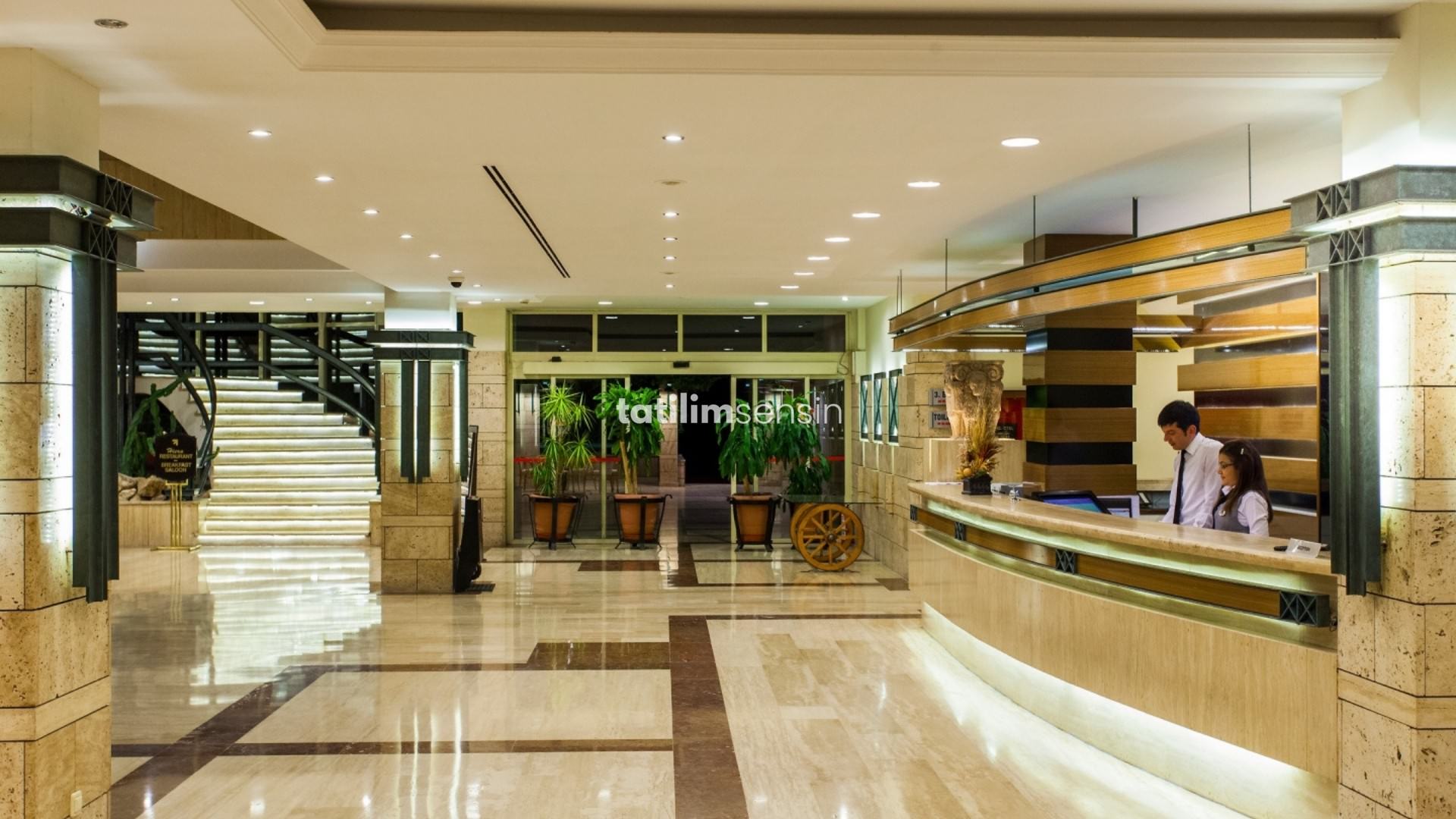 Polat Thermal Otel - 6