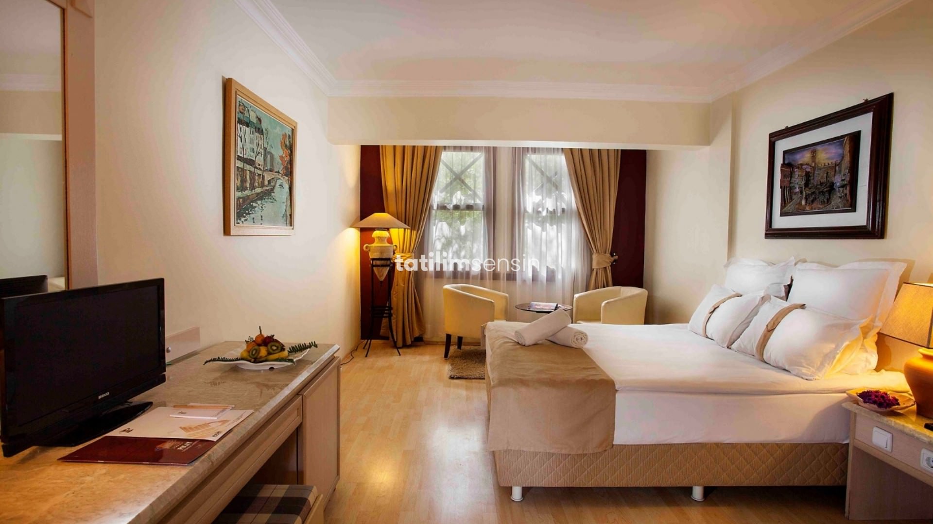 Polat Thermal Otel - 11