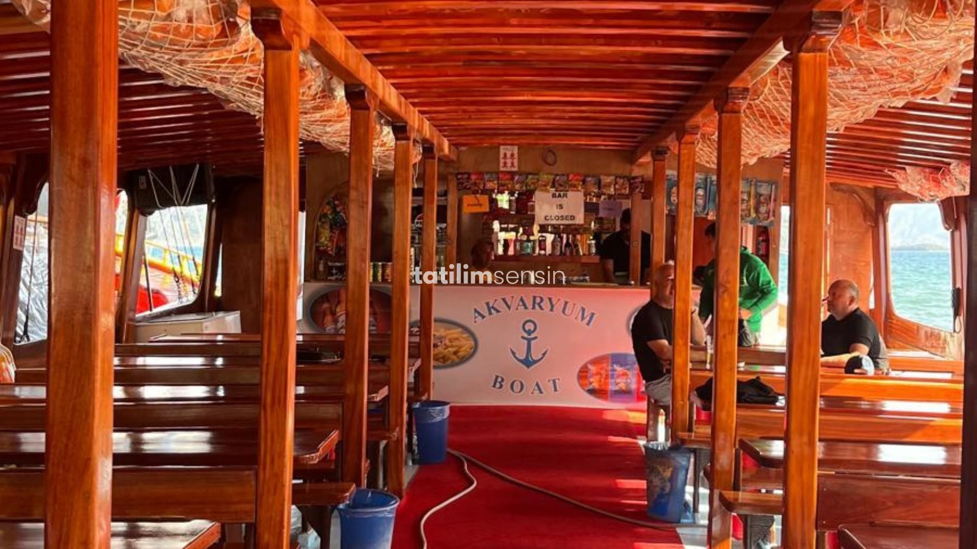 Marmaris Günlük Tekne Turu - 7