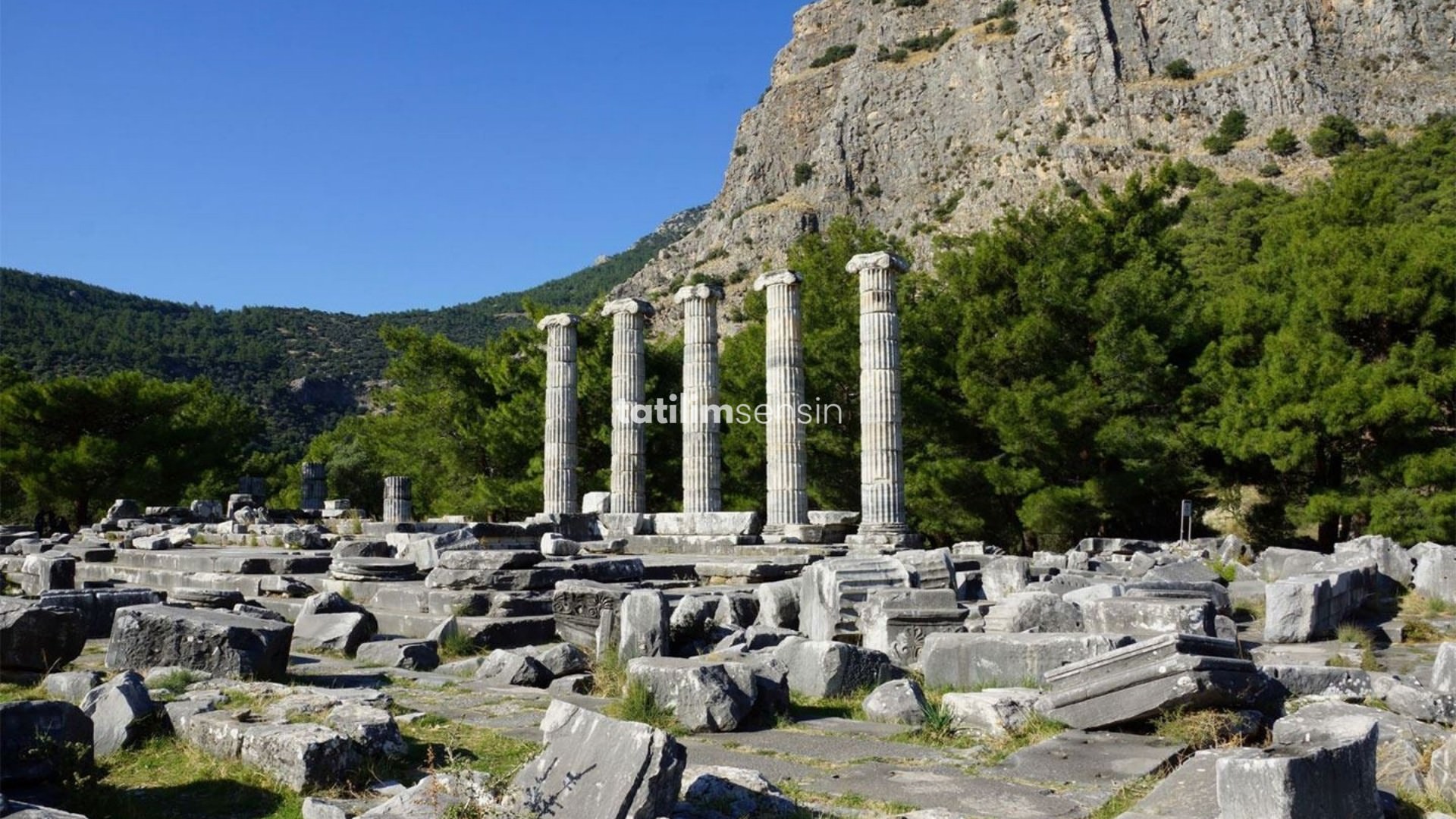 Kuşadası Pamukkale Turu (İstanbul Hareketli) - 8