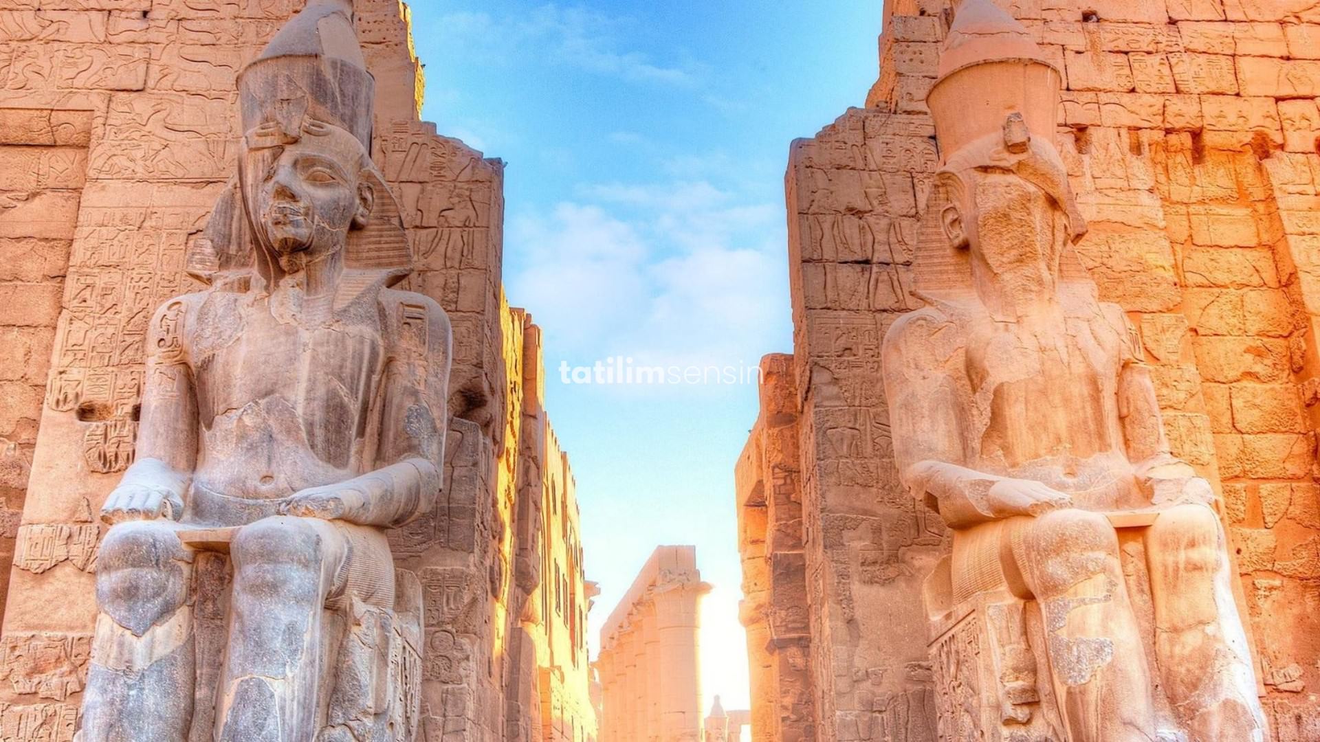 Mısır Şaheserleri Turu - 4