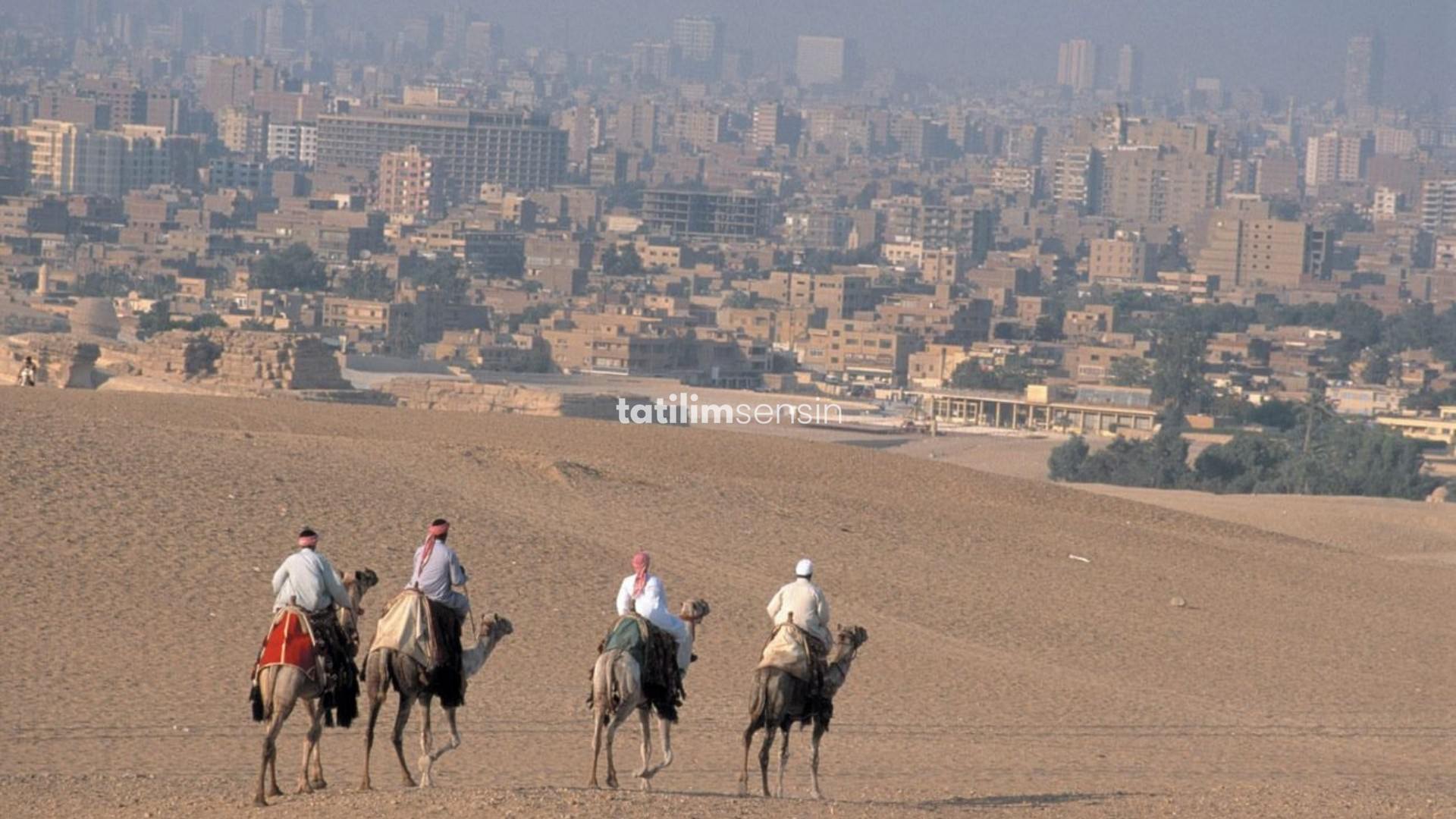 Görkemli Kahire Ve Piramitler Turu - 6