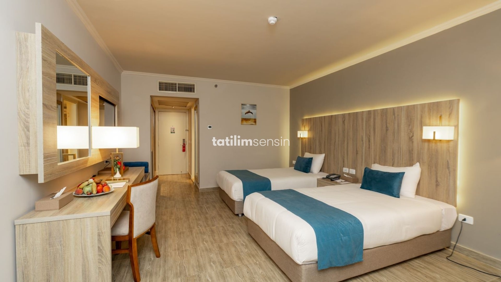 Seven Seas Jolie Bay Hotel Mısır - 9