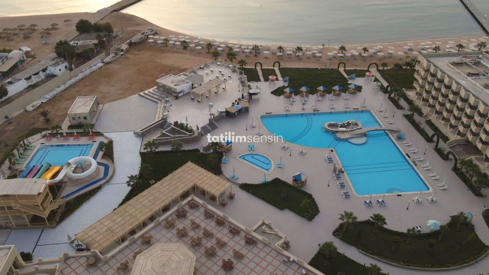 Seven Seas Jolie Bay Hotel Mısır - 3