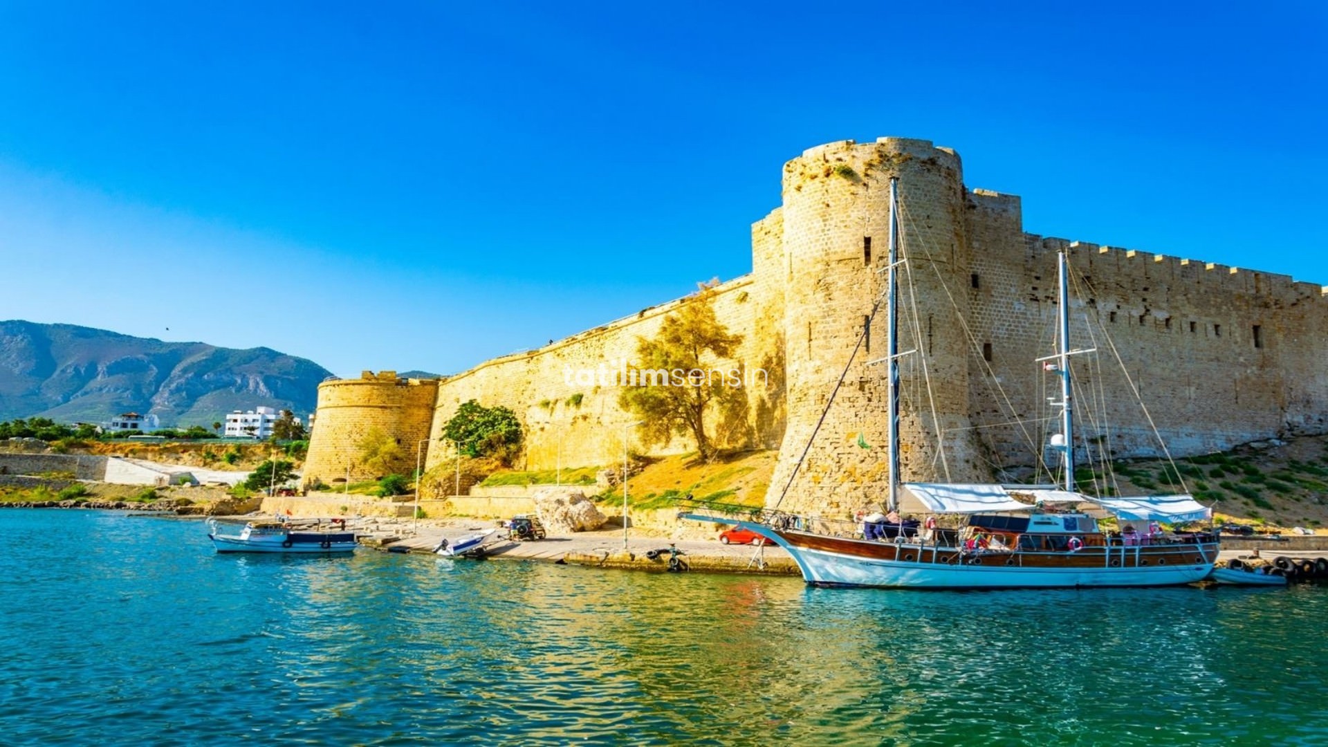 Uçaklı Kıbrıs Turu İstanbul Çıkışlı - 7