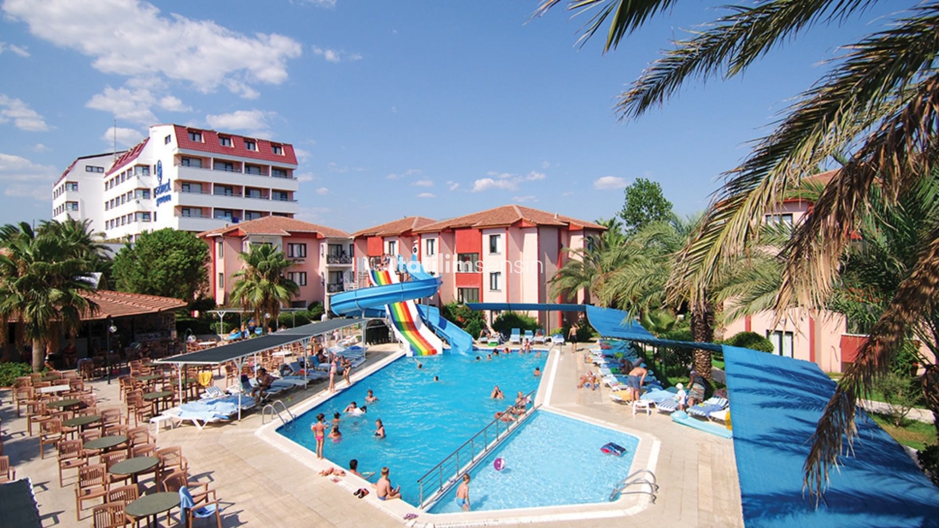 Süral Garden Hotel - 3