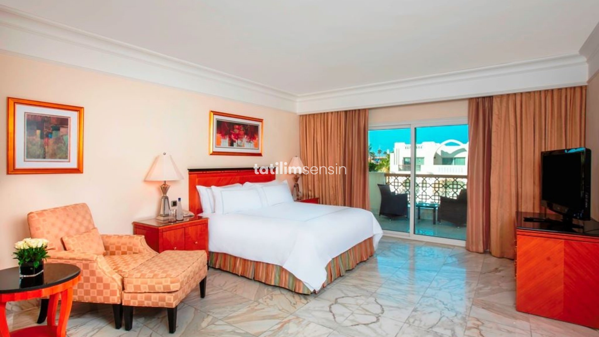 Swissotel Sharm El Sheikh - 26