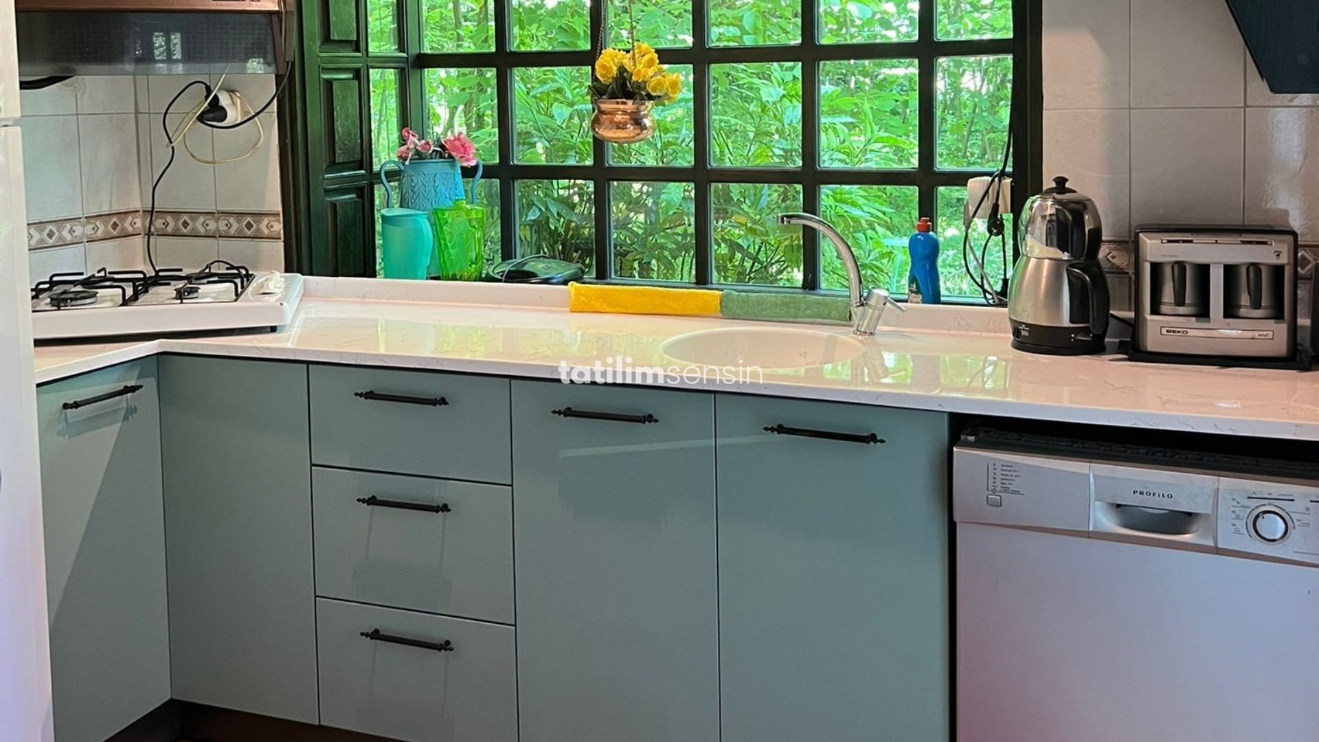 Villa Heybet | Sapanca - 10