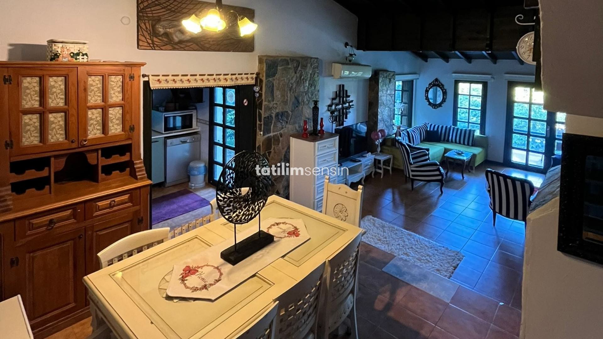 Villa Heybet | Sapanca - 9