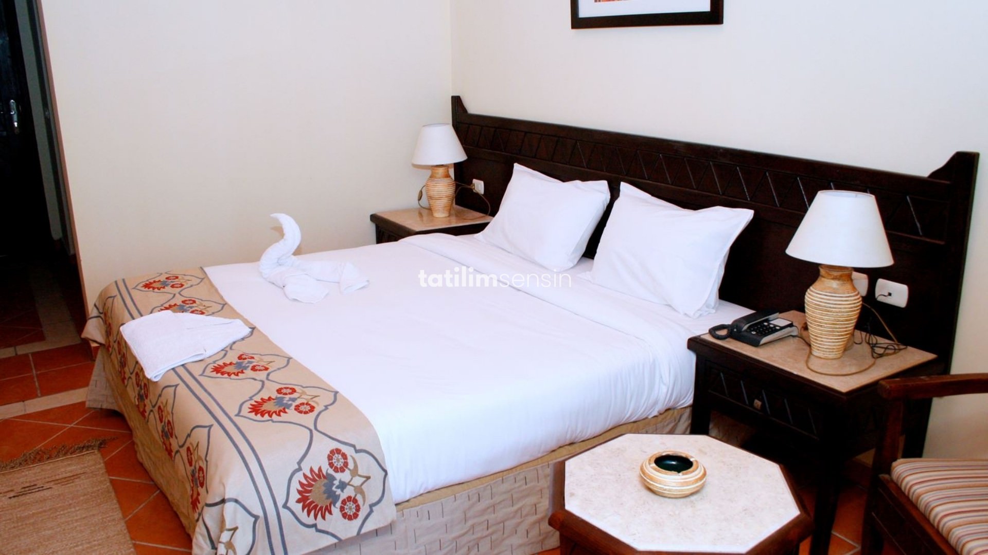 Onattı Beach Resort Marsa - 20