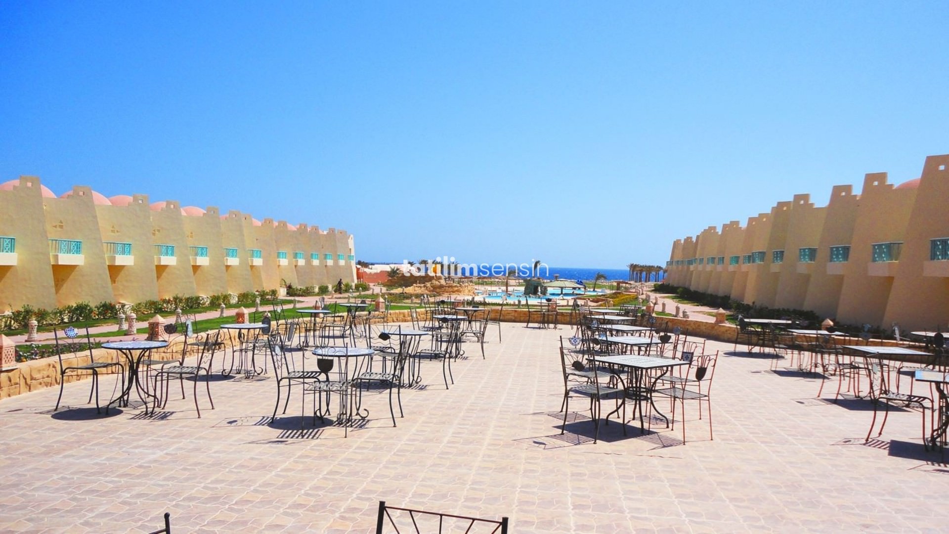 Onattı Beach Resort Marsa - 12