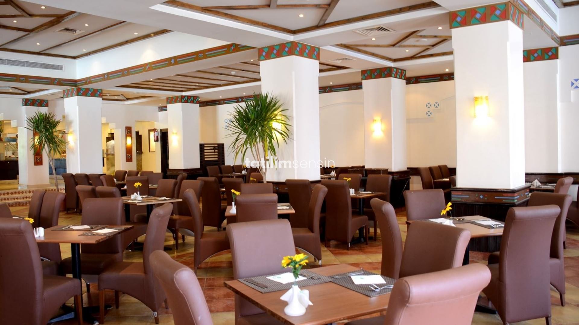 Rehana Sharm Resort Aqua - 12