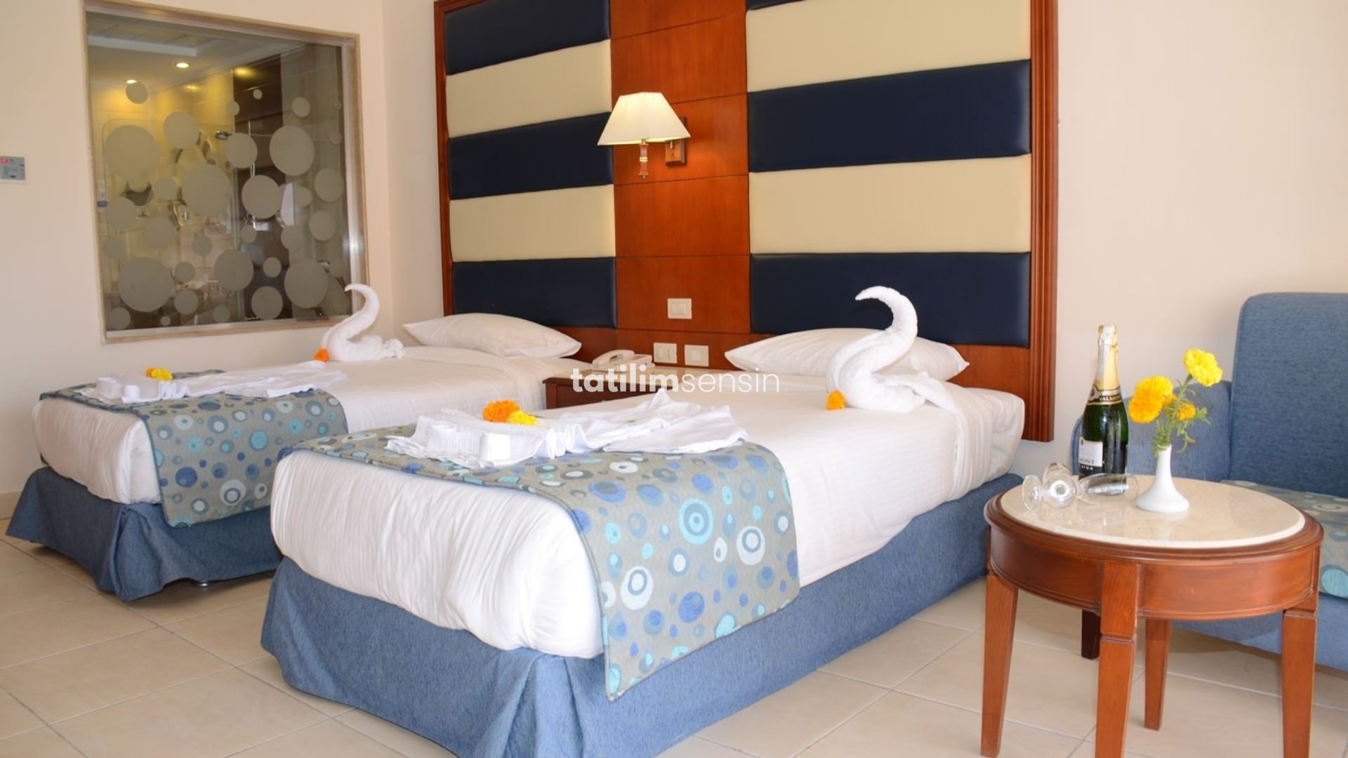 Rehana Sharm Resort Aqua - 23