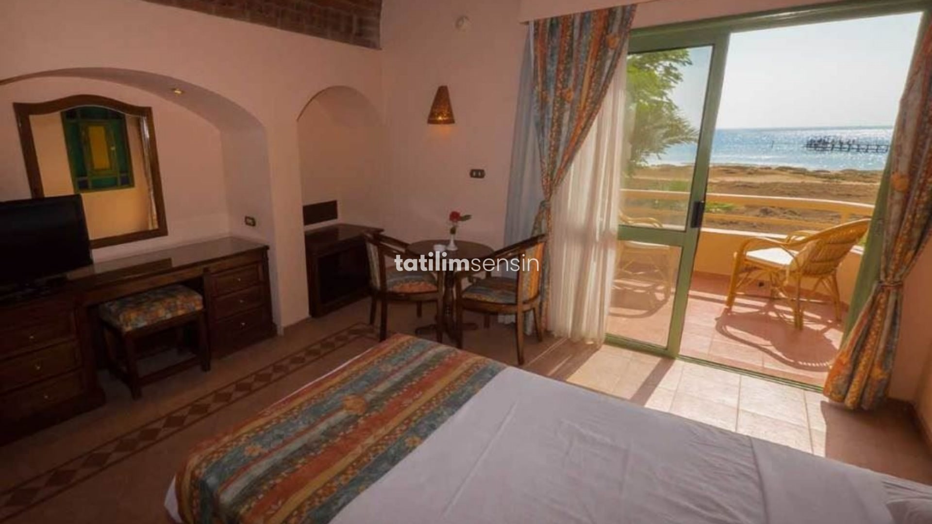 Shams Alam Beach Resort - 20